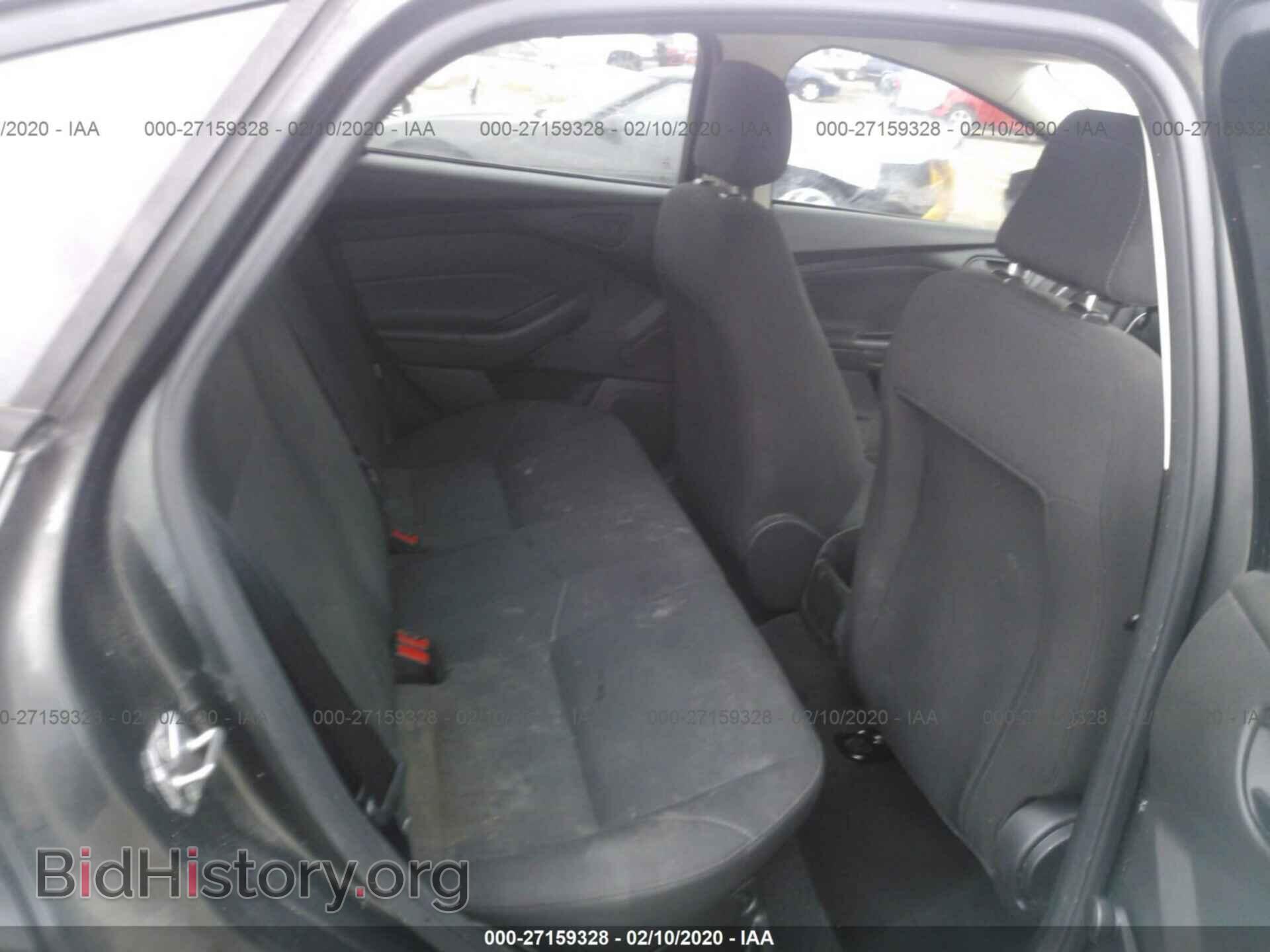 2016 FORD FOCUS - VIN: 1FADP3E29GL245239 - Фото 8