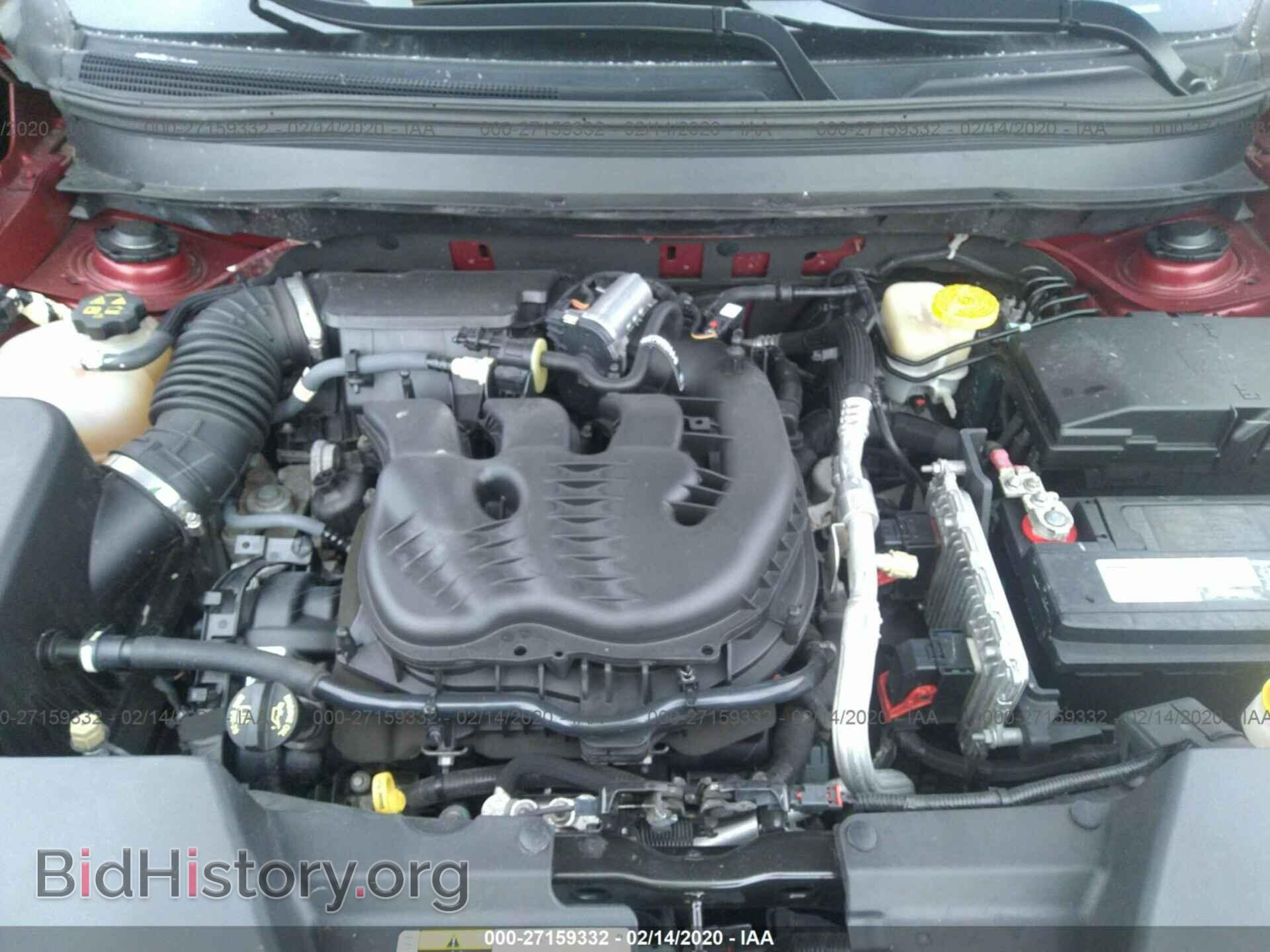 2014 JEEP CHEROKEE - VIN: 1C4PJMCS2EW147571 - Фото 9