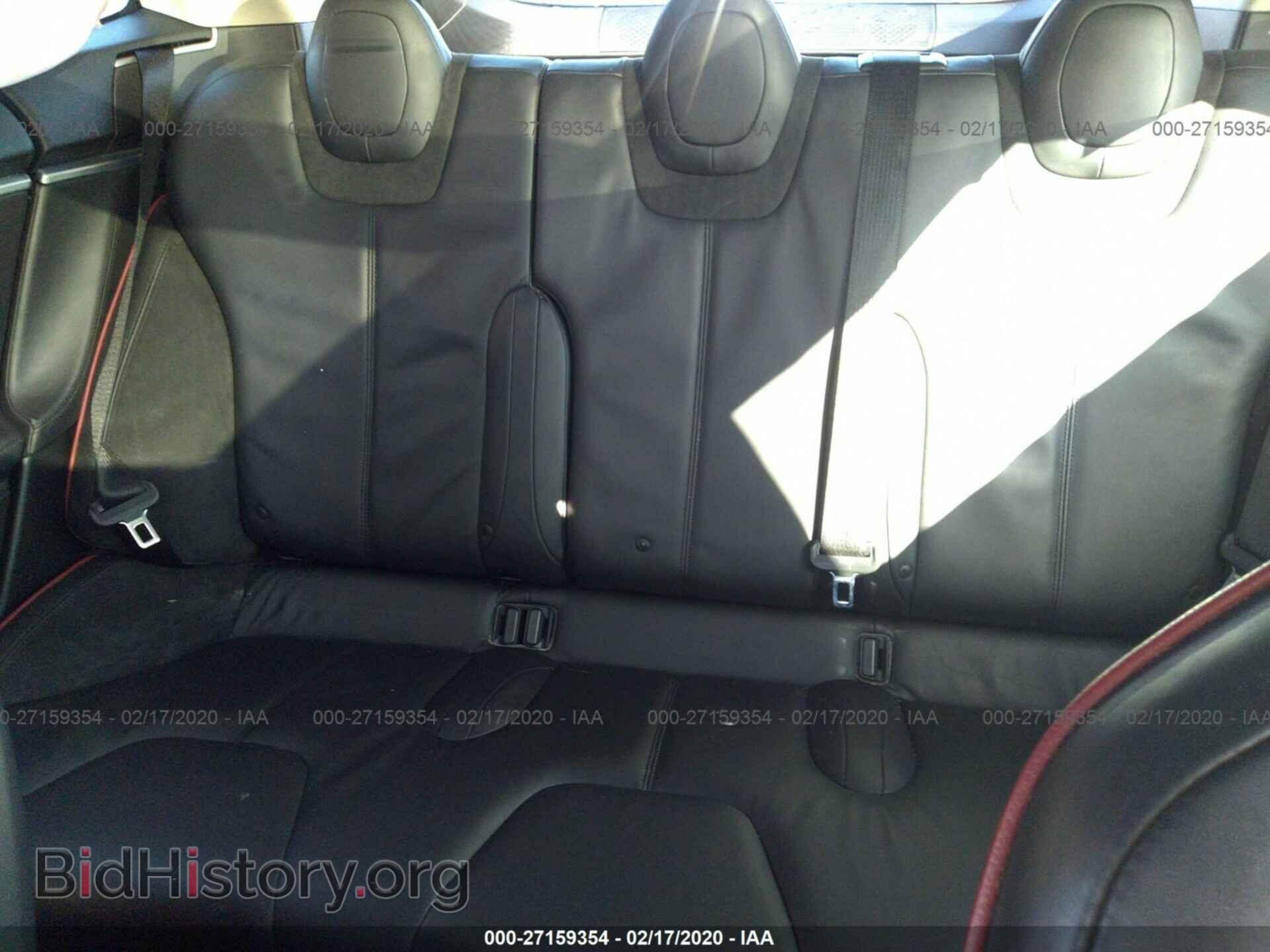 2012 TESLA MODEL S - VIN: 5YJSA1CP1CFP02290 - Photo 8