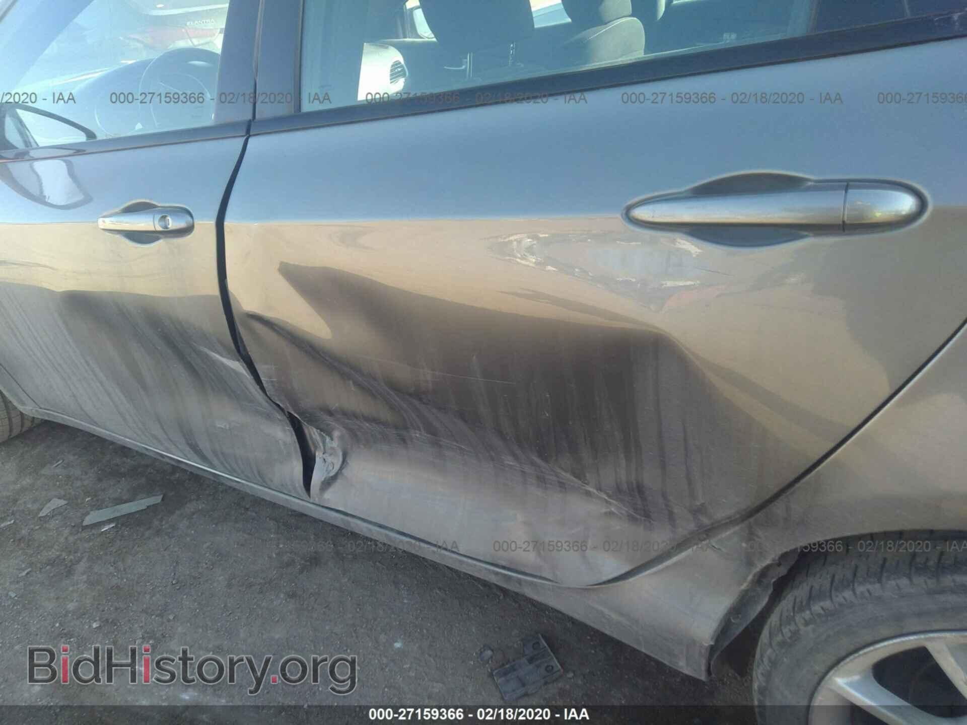 2013 DODGE DART - VIN: 1C3CDFBA7DD269237 - Photo 6