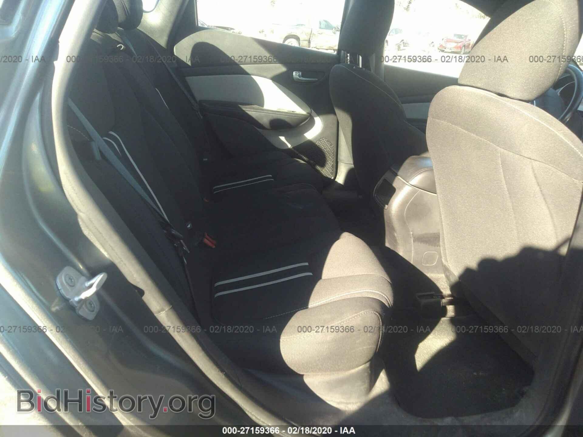 2013 DODGE DART - VIN: 1C3CDFBA7DD269237 - Photo 8