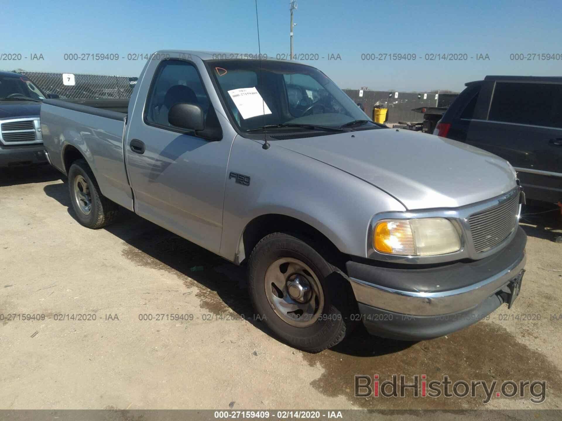 Photo 1FTZF1729XKB35690 - FORD F150 1999