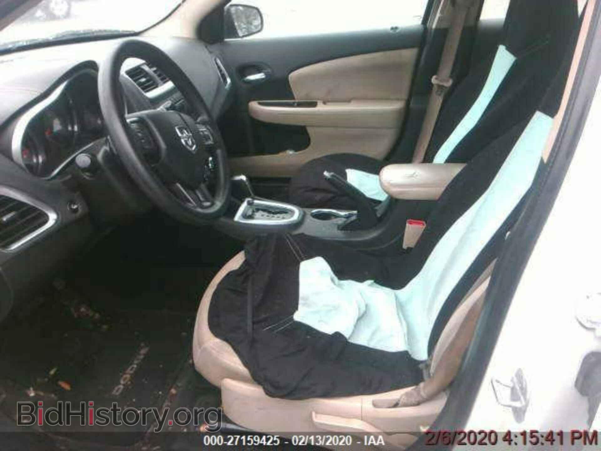 2012 DODGE AVENGER - VIN: 1C3CDZAB1CN259467 - Photo 3