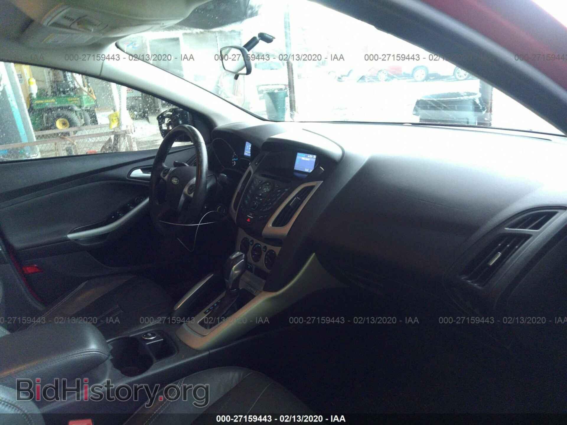 2013 FORD FOCUS - VIN: 1FADP3F29DL336375 - Photo 5