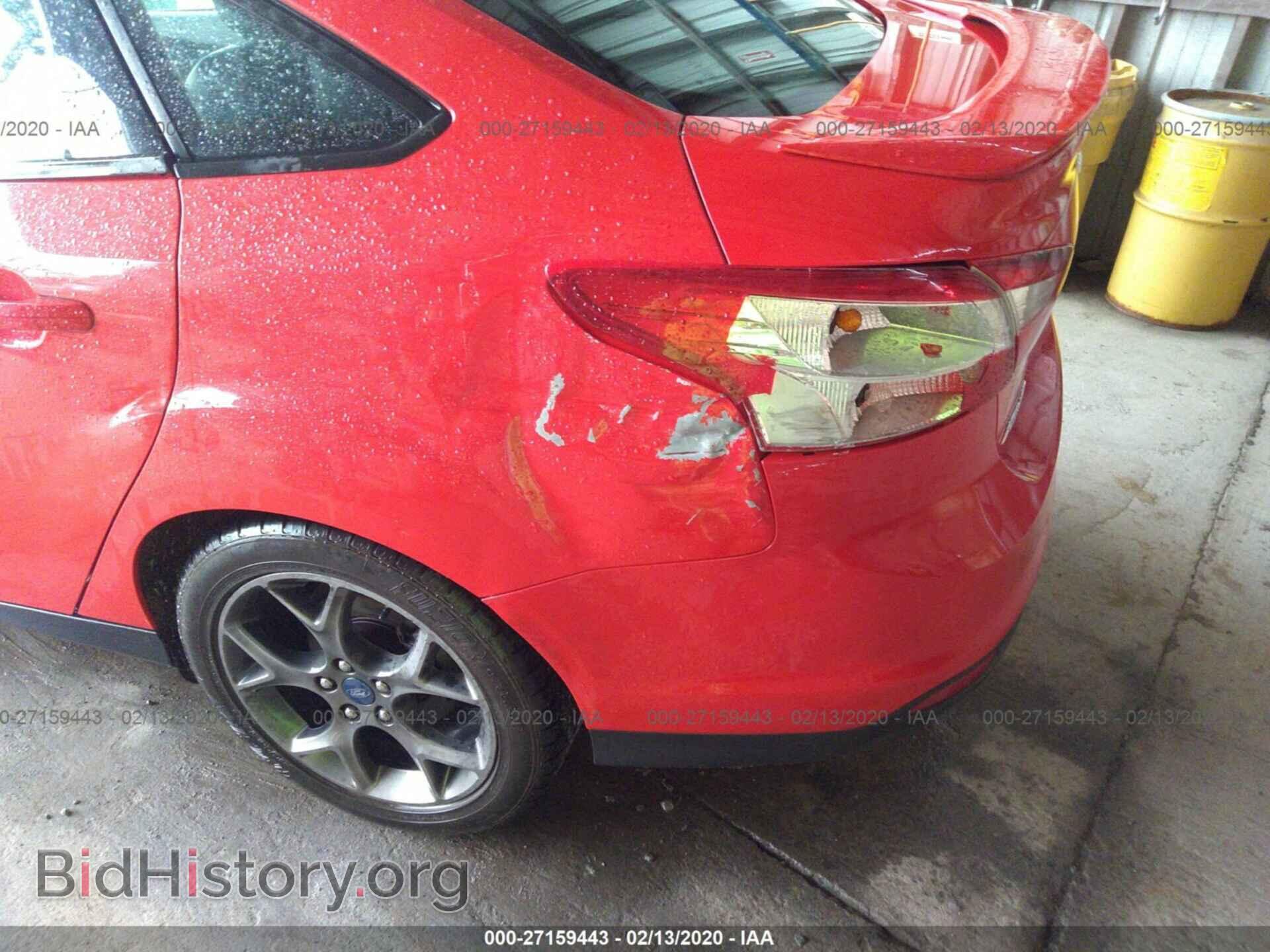 2013 FORD FOCUS - VIN: 1FADP3F29DL336375 - Photo 6