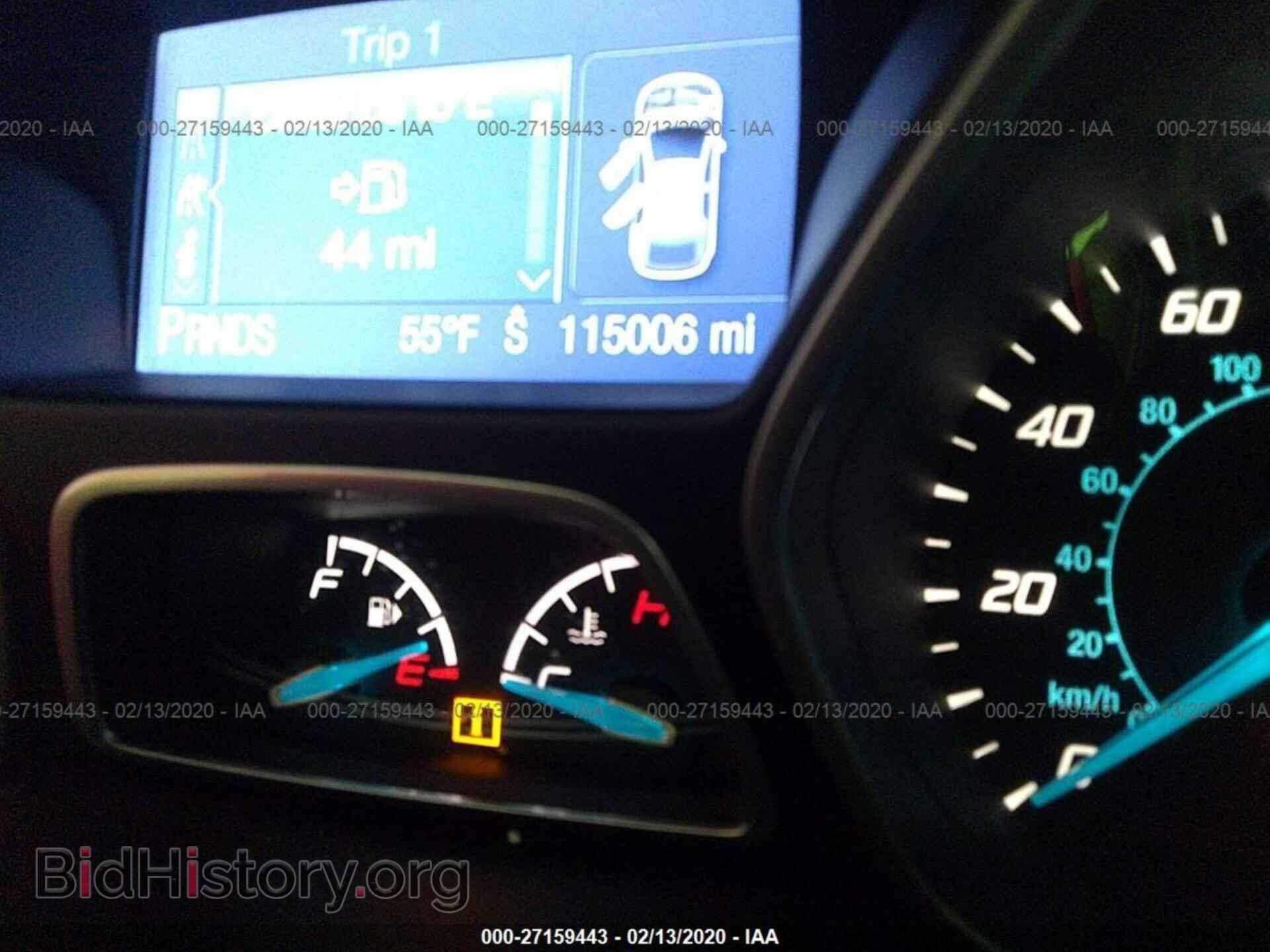 2013 FORD FOCUS - VIN: 1FADP3F29DL336375 - Photo 7