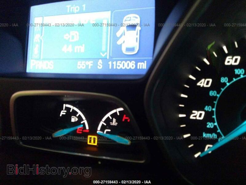 2013 Ford FOCUS (VIN 1FADP3F29DL336375) — photo 7 of 11