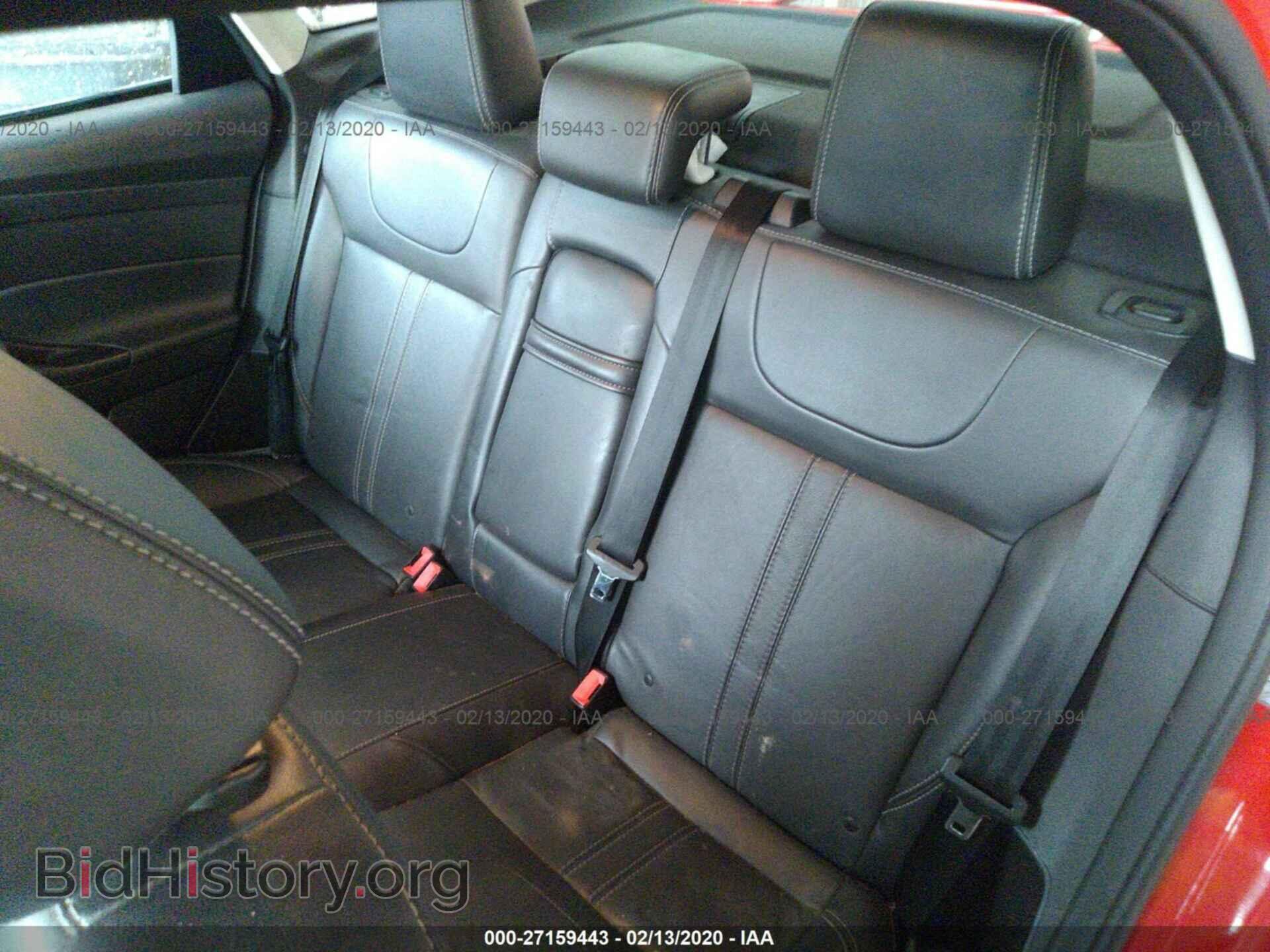 2013 FORD FOCUS - VIN: 1FADP3F29DL336375 - Photo 8