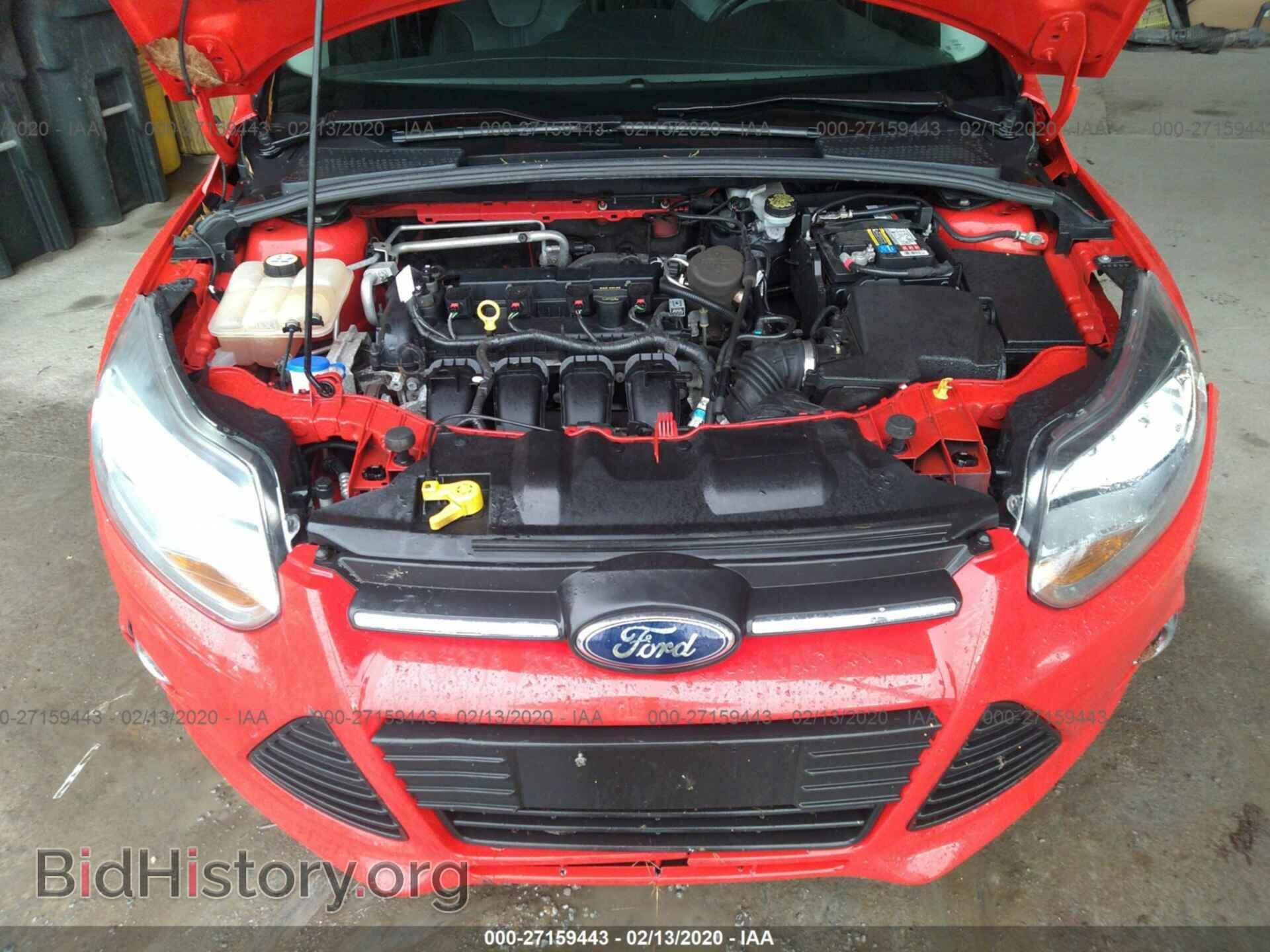 2013 FORD FOCUS - VIN: 1FADP3F29DL336375 - Photo 10