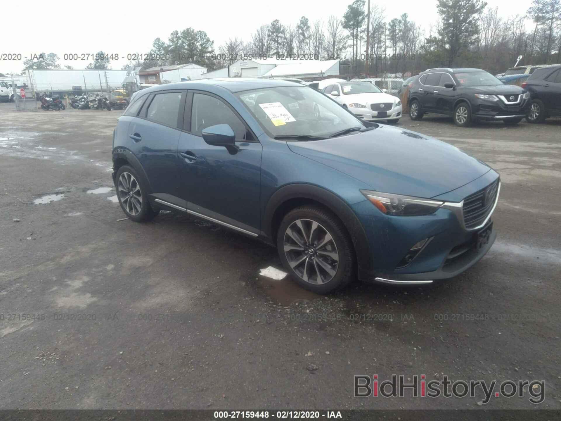 Photo JM1DKDD75K1455790 - MAZDA CX-3 2019