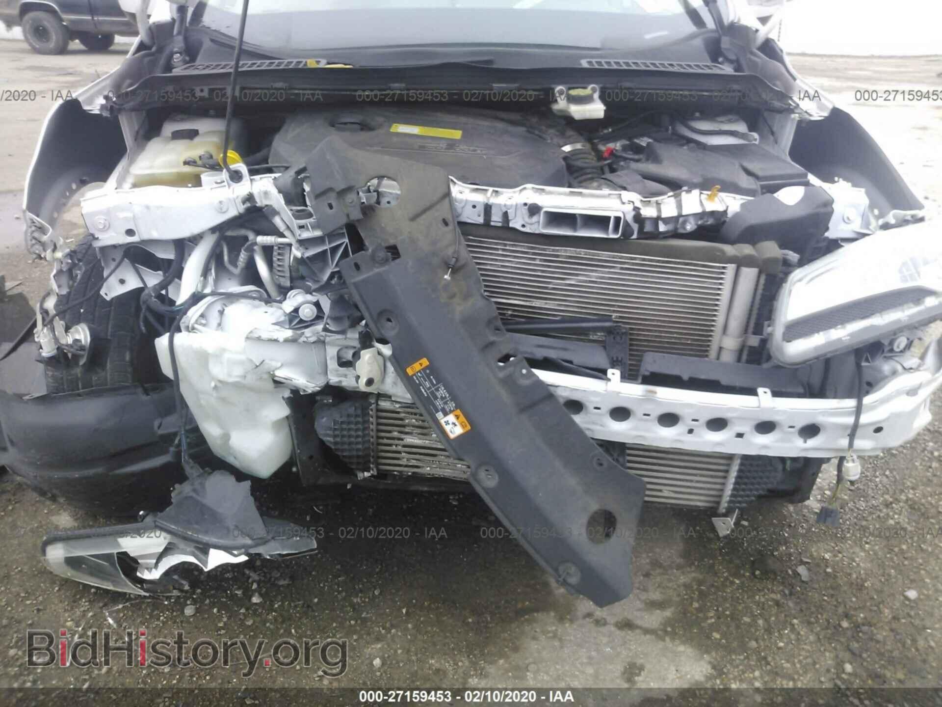 2014 FORD ESCAPE - VIN: 1FMCU0GX5EUC66985 - Фото 6