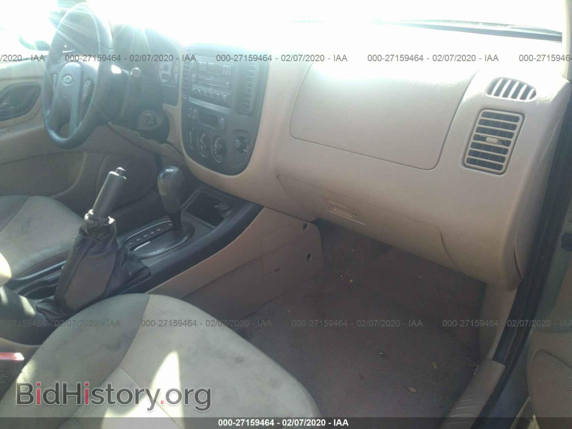 2005 FORD ESCAPE - VIN: 1FMCU02Z85DA06010 - Фото 5