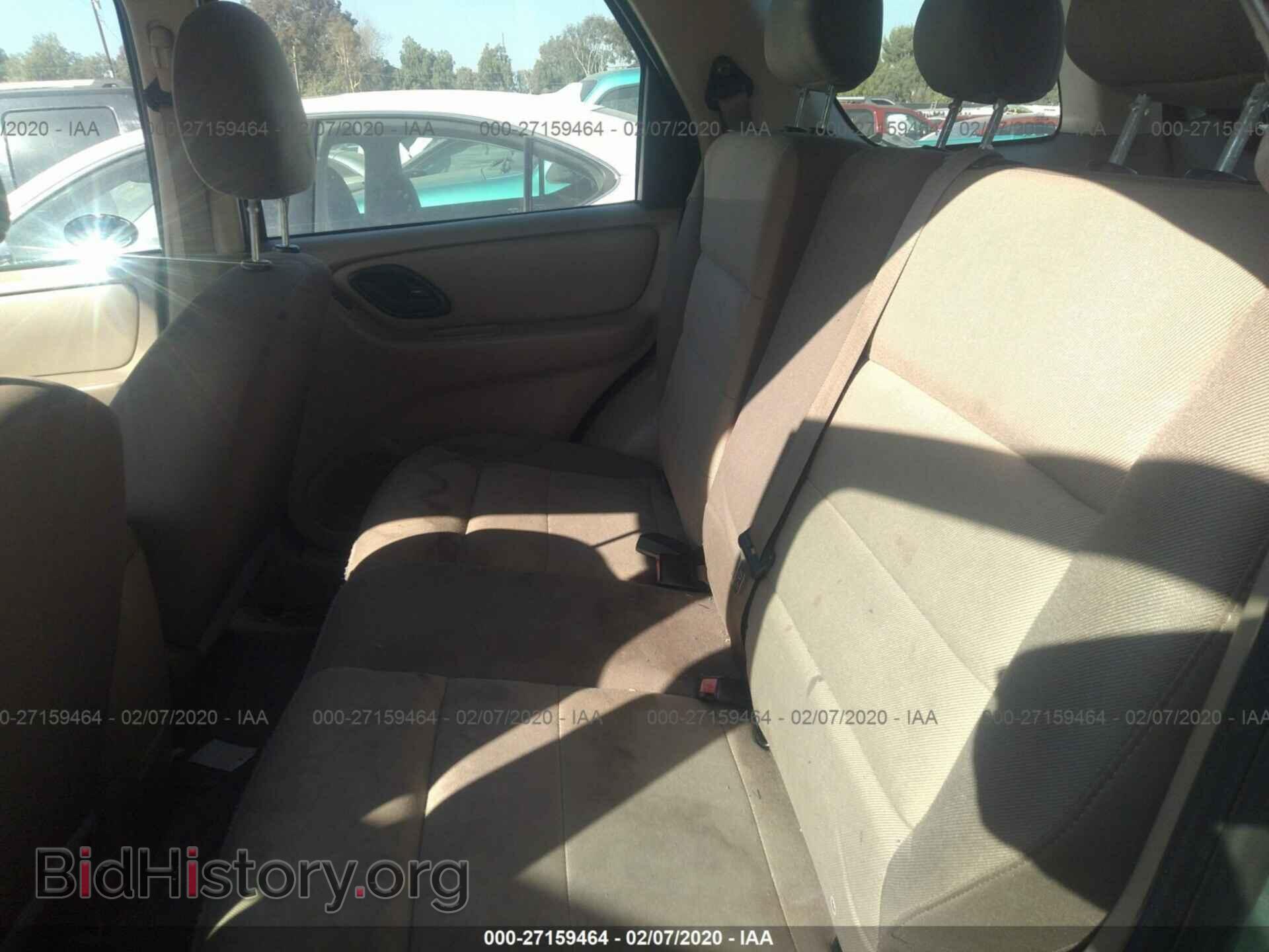 2005 FORD ESCAPE - VIN: 1FMCU02Z85DA06010 - Фото 8