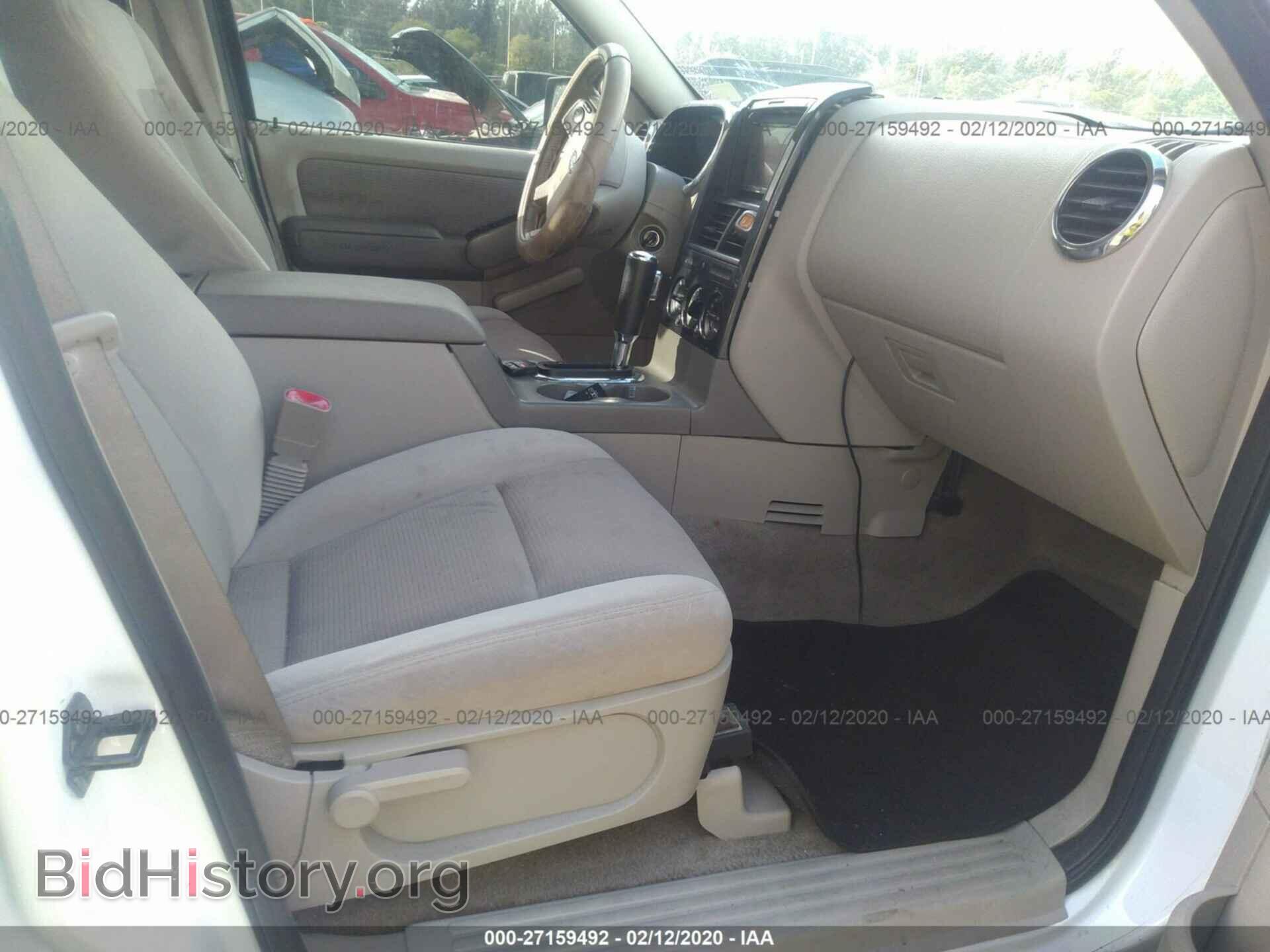 2006 FORD EXPLORER - VIN: 1FMEU63E46ZA05979 - Фото 5