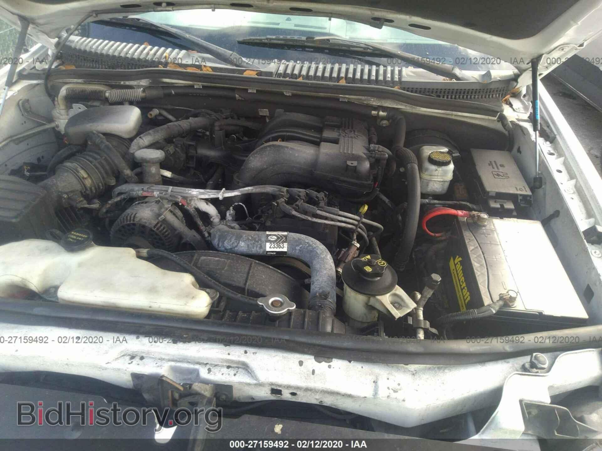 2006 FORD EXPLORER - VIN: 1FMEU63E46ZA05979 - Фото 10