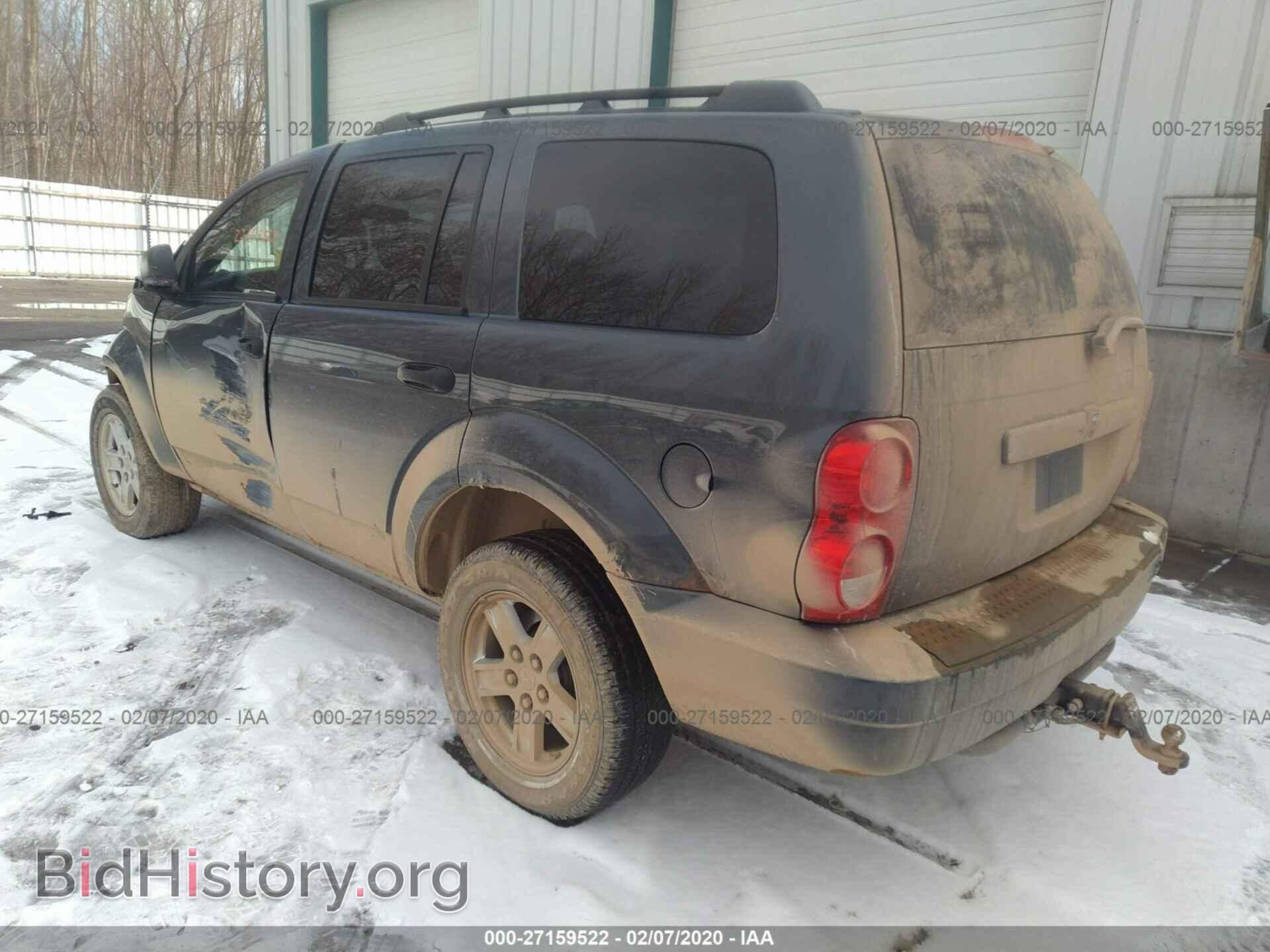 2008 DODGE DURANGO - VIN: 1D8HB48N18F137284 - Фото 3