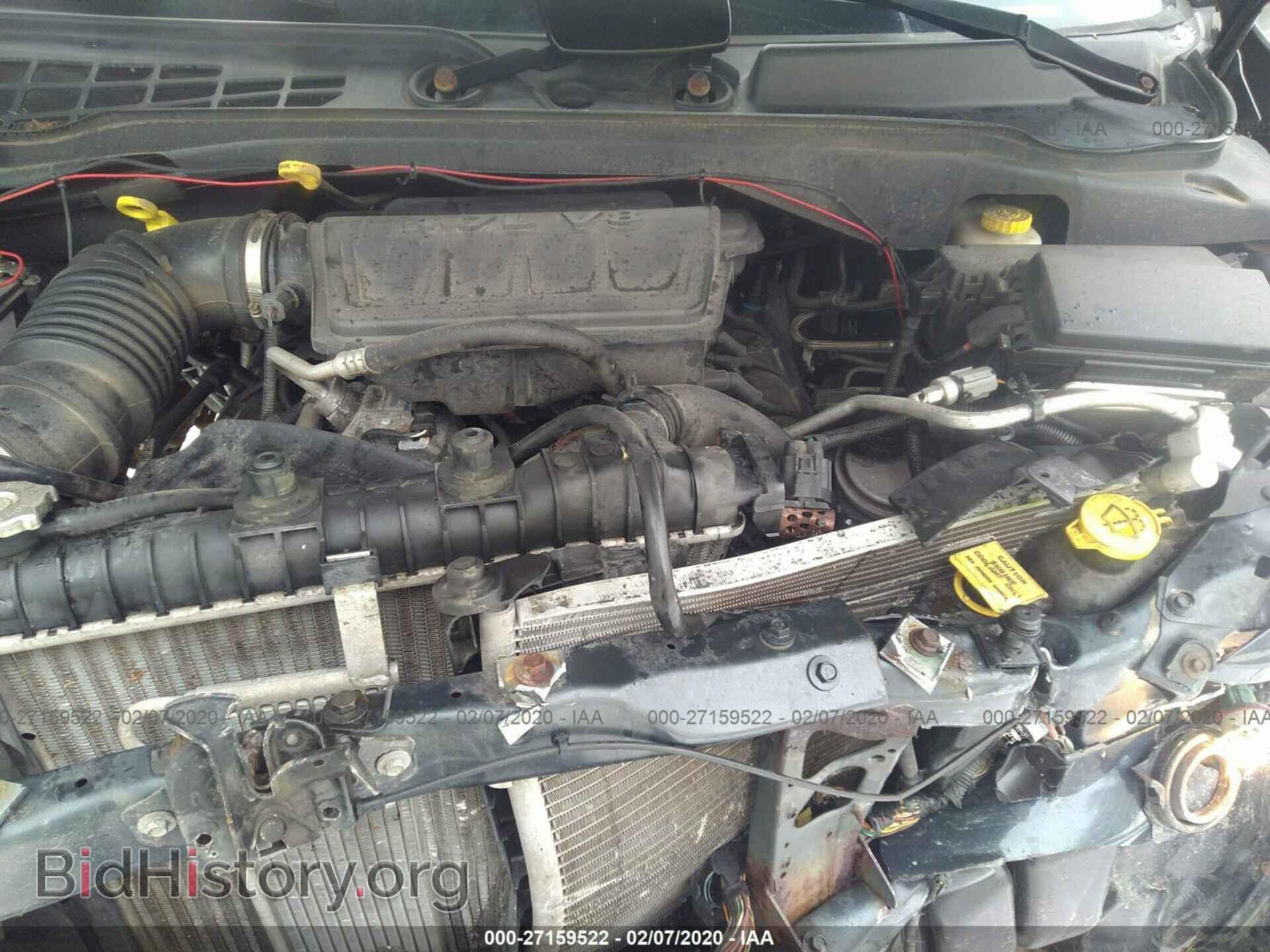 2008 DODGE DURANGO - VIN: 1D8HB48N18F137284 - Фото 10