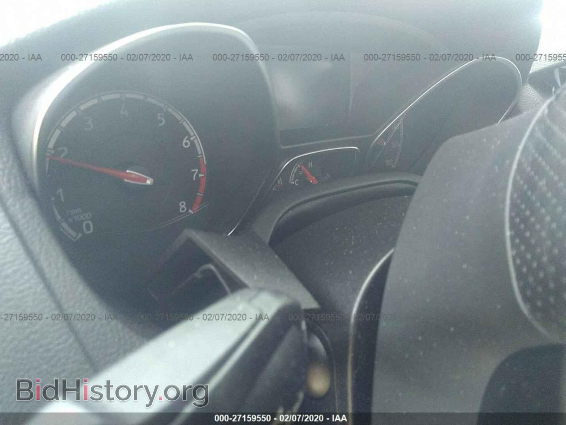 2017 FORD FOCUS - VIN: 1FADP3L91HL301840 - Фото 7