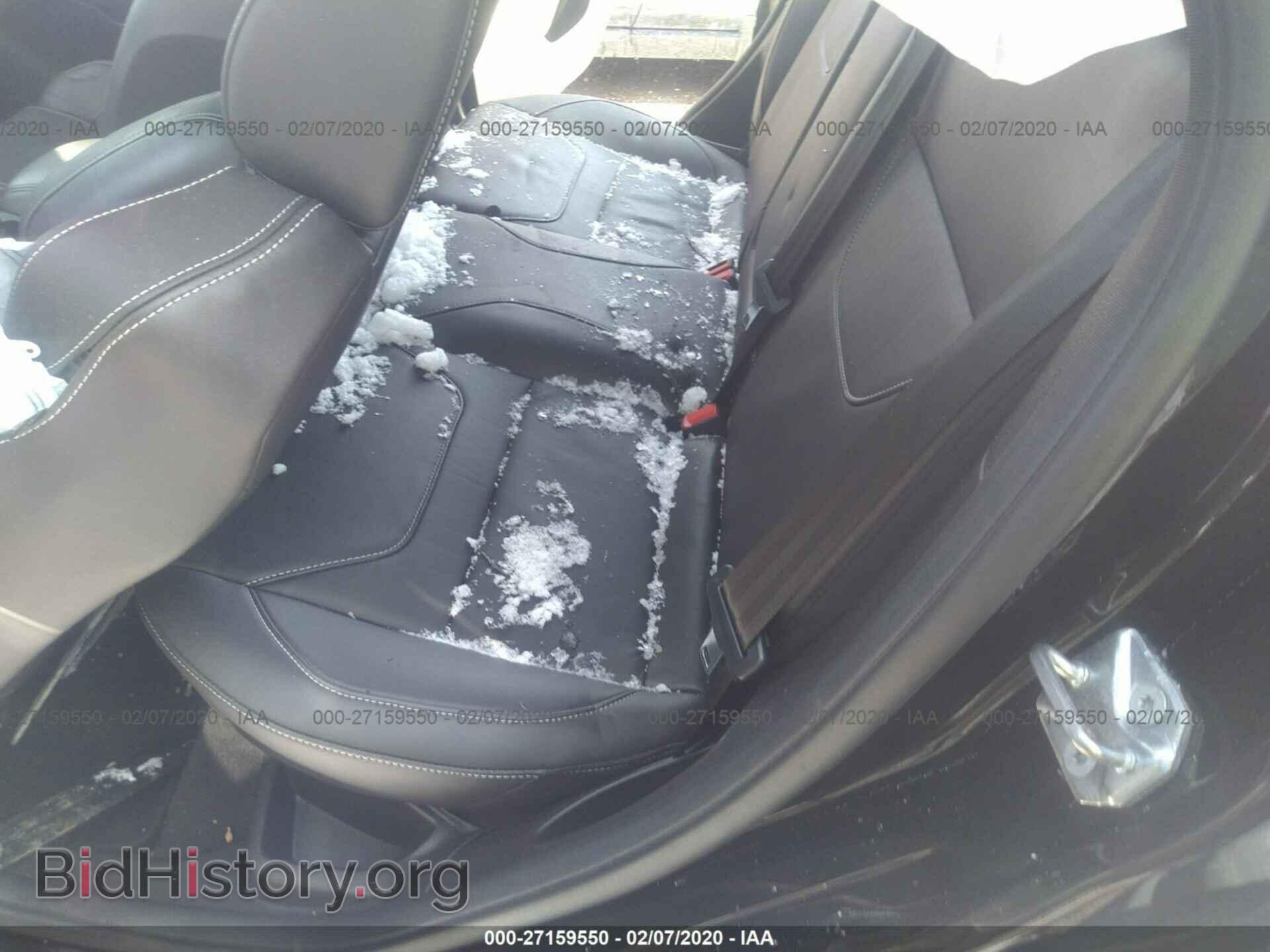 2017 FORD FOCUS - VIN: 1FADP3L91HL301840 - Фото 8