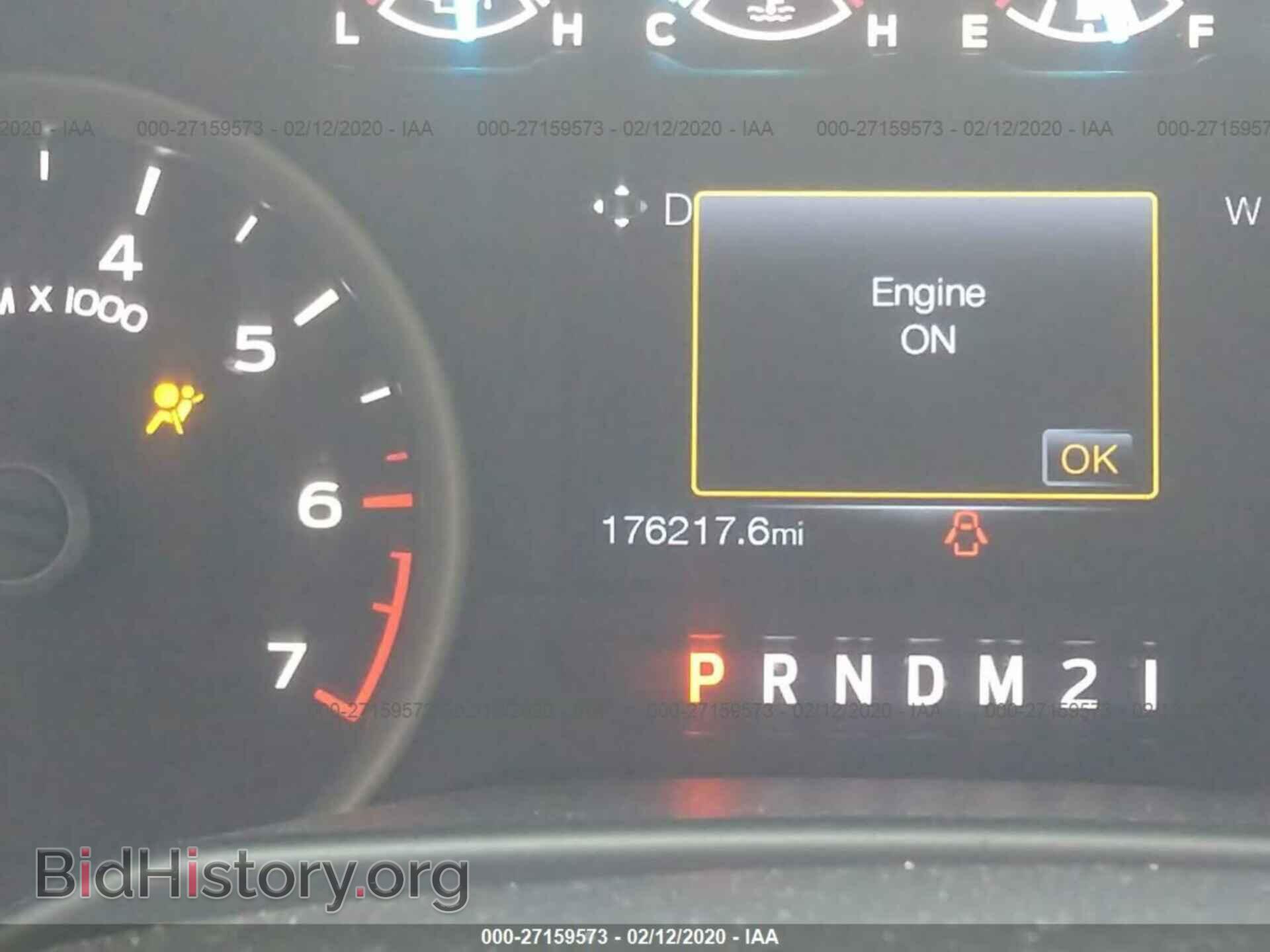 2015 FORD F150 - VIN: 1FTEX1EP8FFA86516 - Фото 7