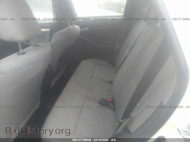 2012 Toyota COROLLA MATRIX (VIN 2T1LE4EEXCC022236) — photo 8 of 11