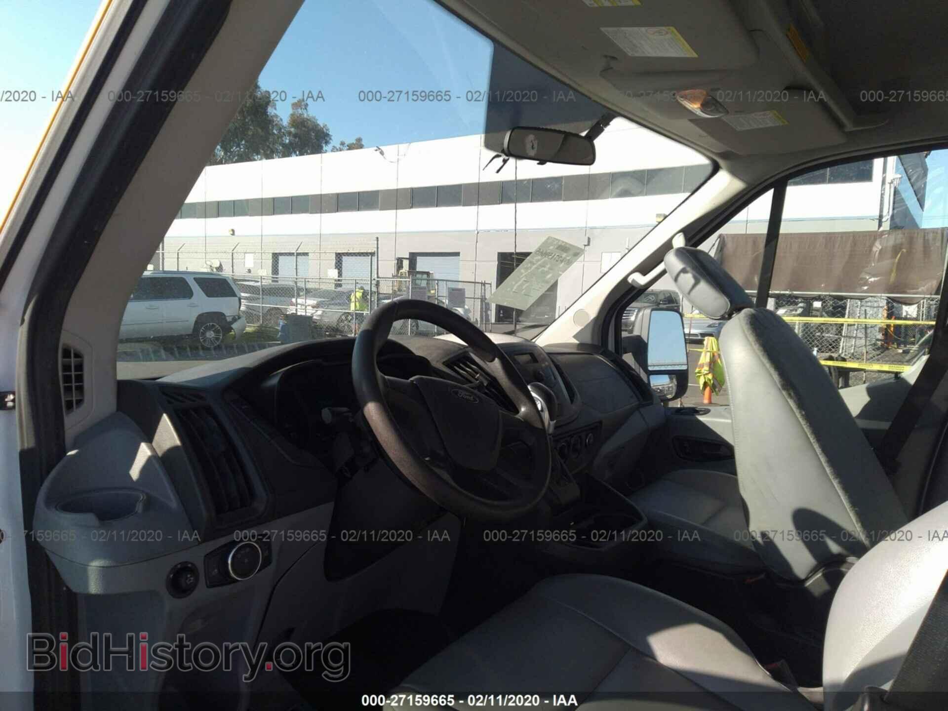 2015 FORD TRANSIT - VIN: 1FTNR2CG5FKA02212 - Фото 5