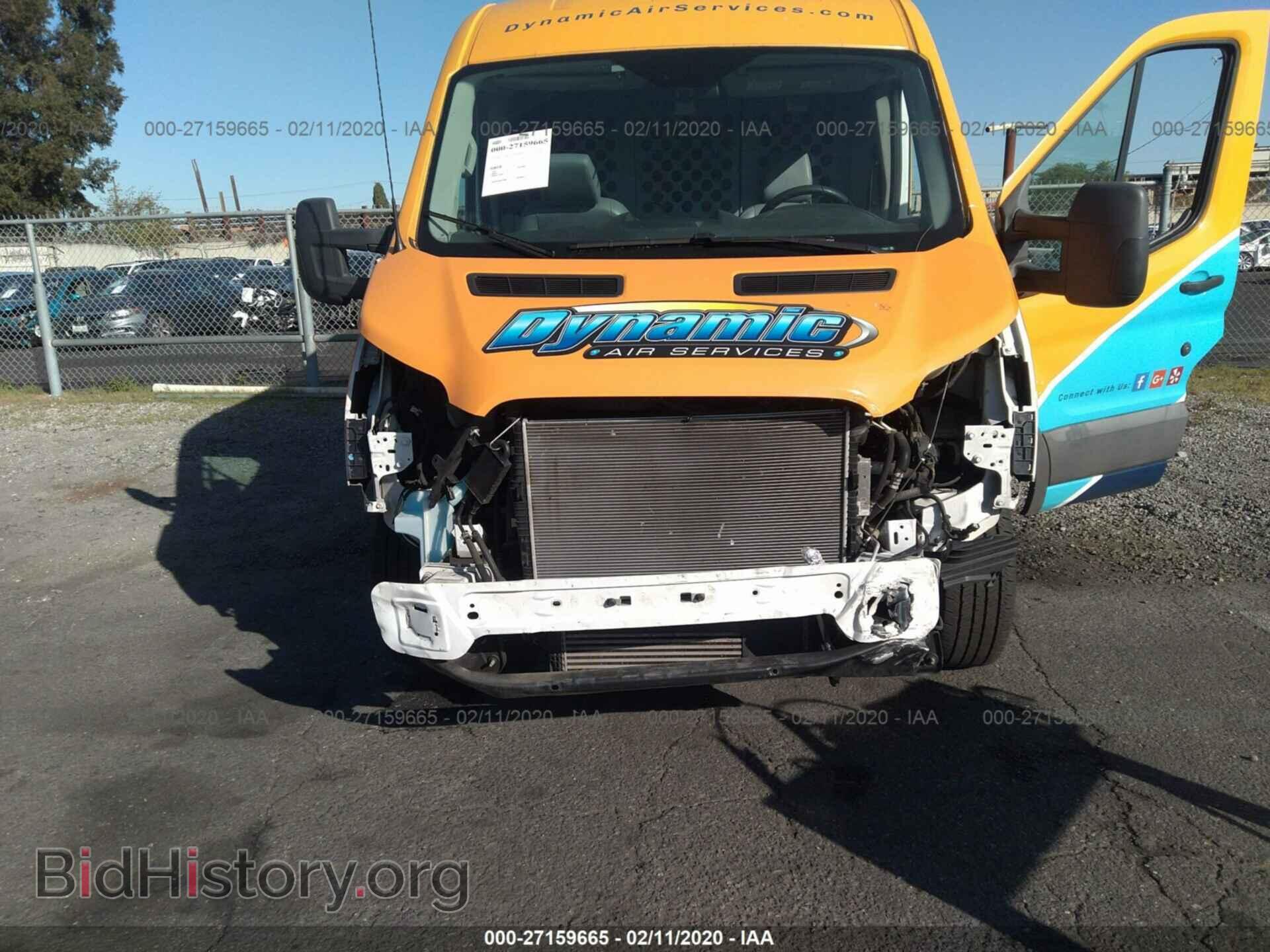 2015 FORD TRANSIT - VIN: 1FTNR2CG5FKA02212 - Фото 6