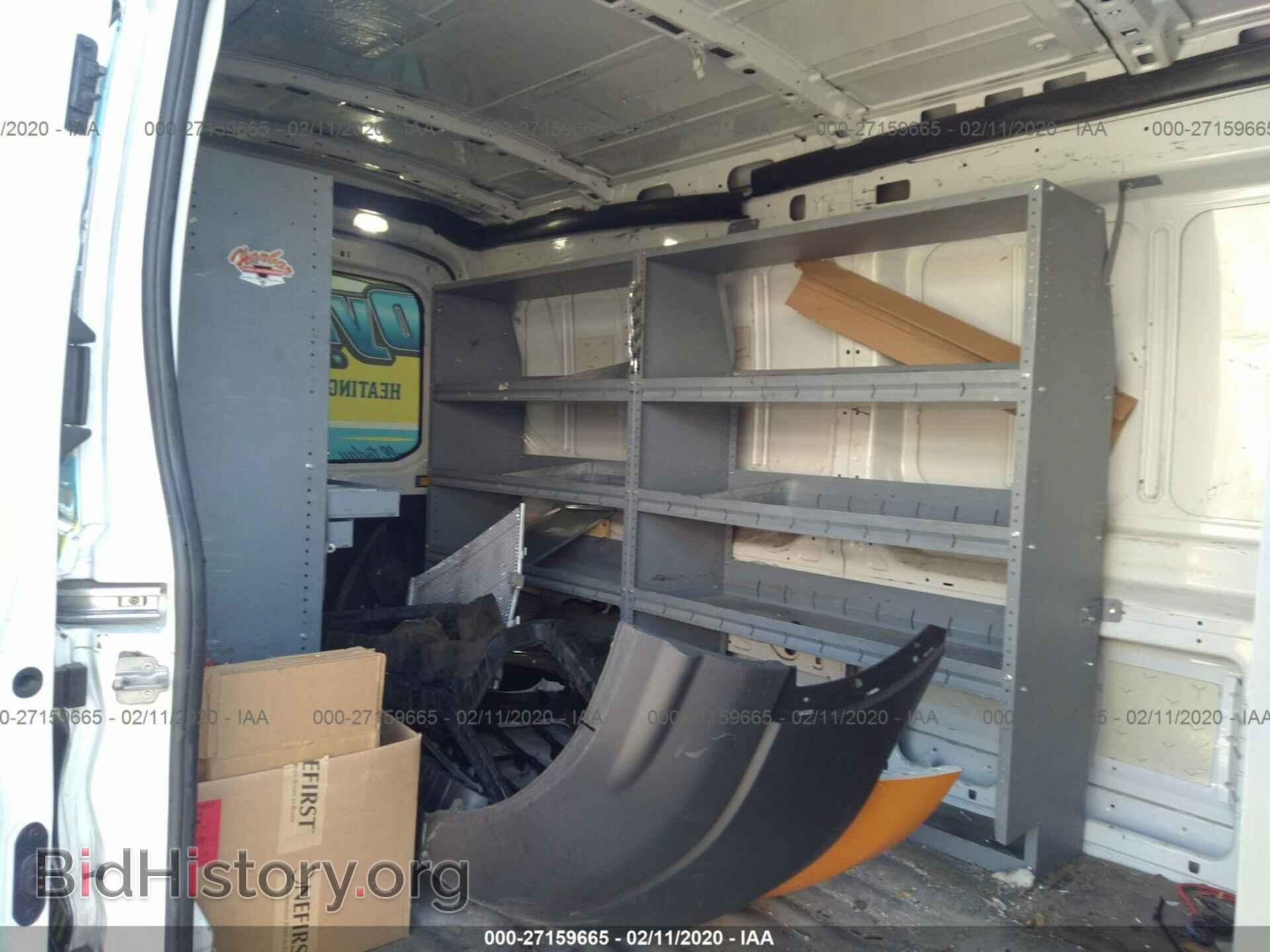 2015 FORD TRANSIT - VIN: 1FTNR2CG5FKA02212 - Фото 8
