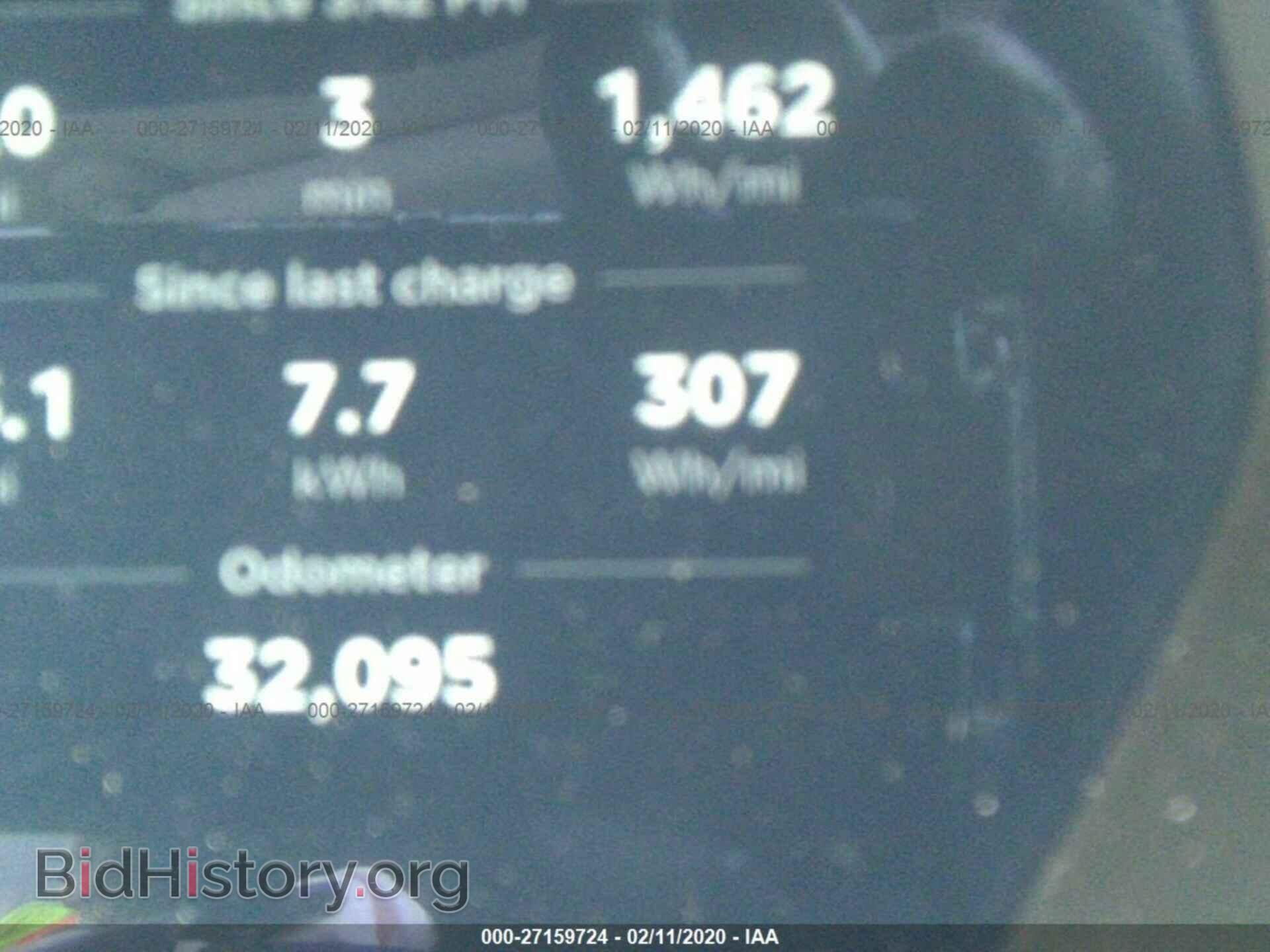 2015 TESLA MODEL S - VIN: 5YJSA1E24FF117418 - Photo 7