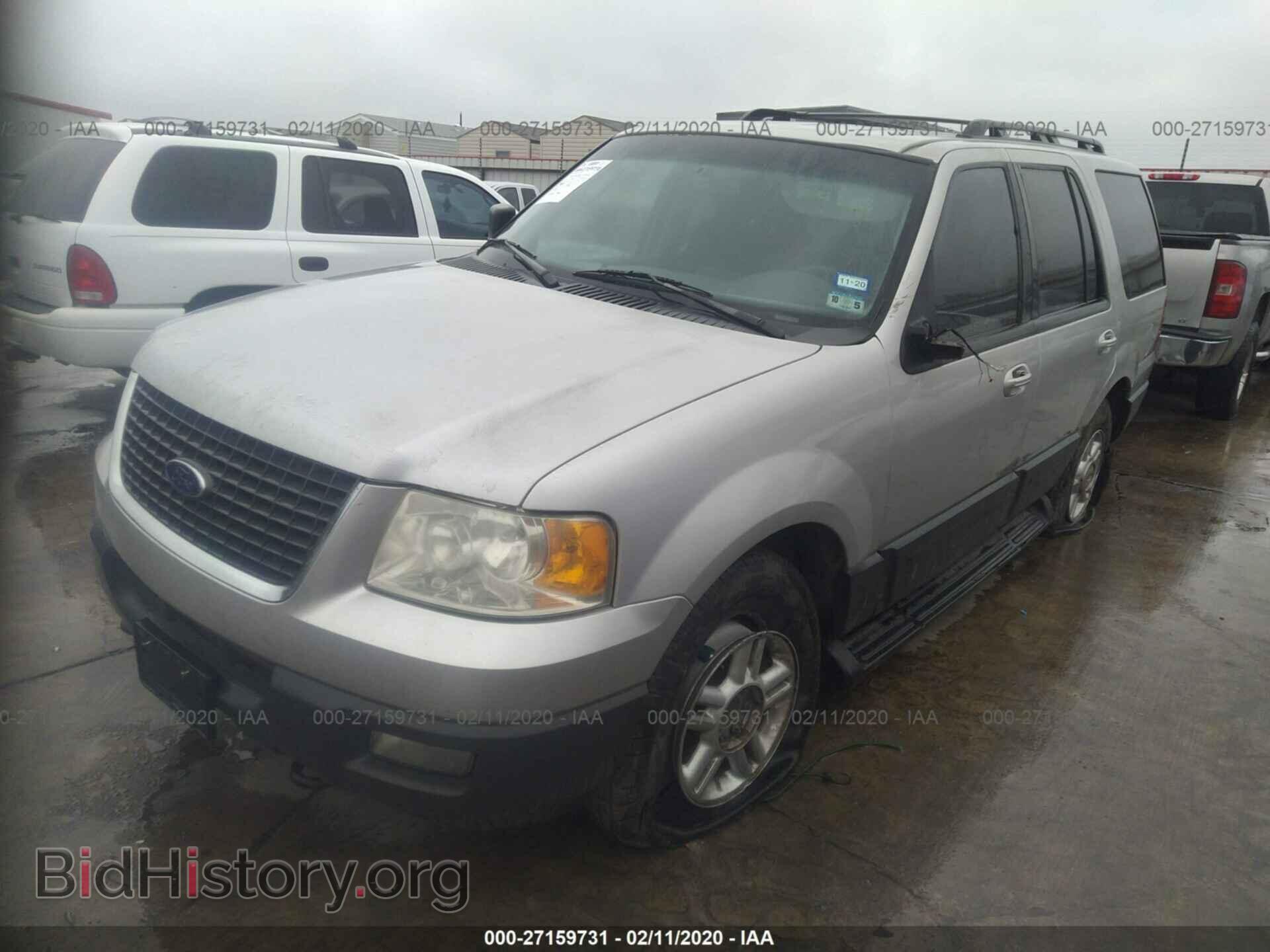 2006 FORD EXPEDITION - VIN: 1FMPU16596LA24005 - Фото 2