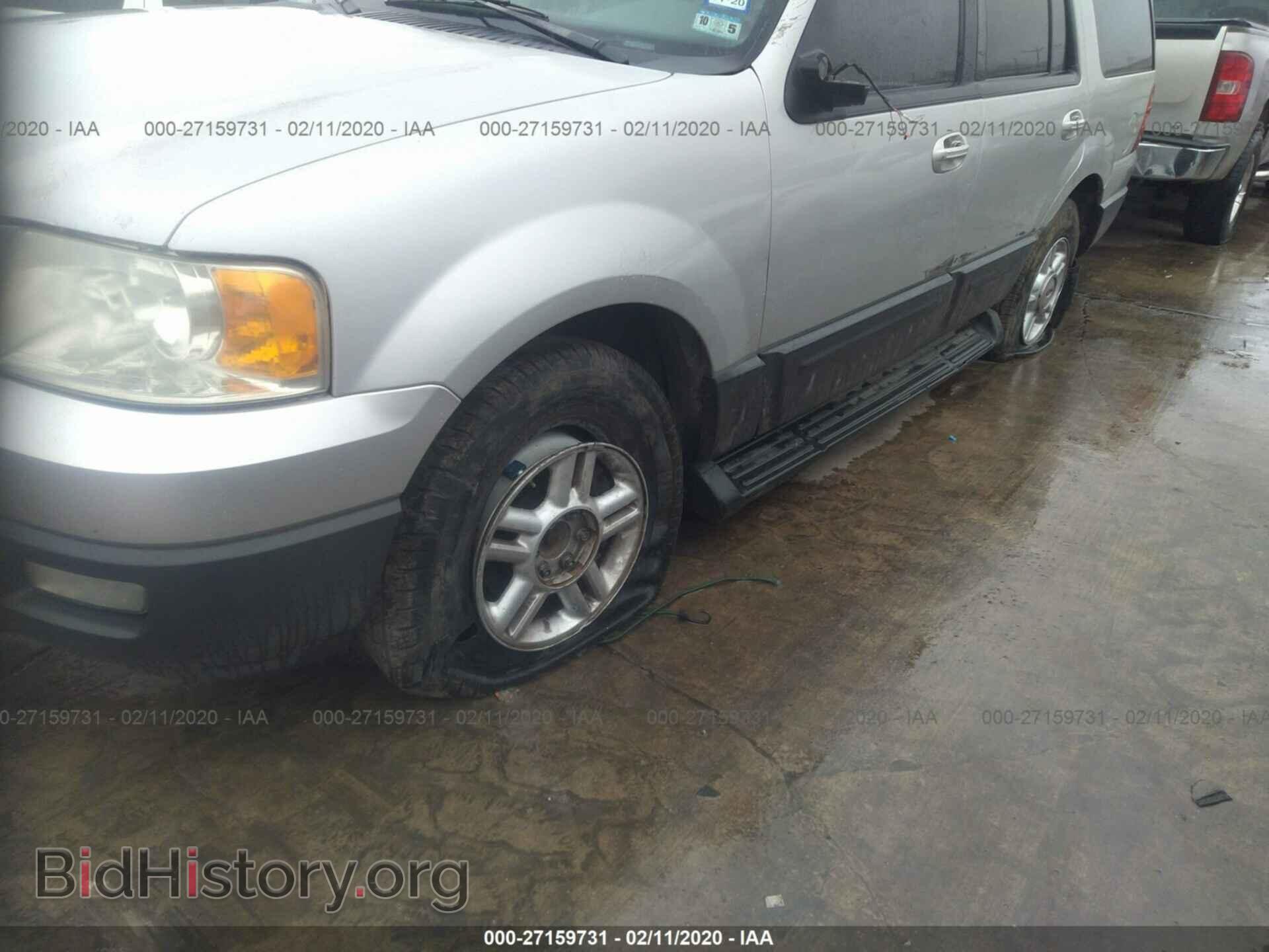 2006 FORD EXPEDITION - VIN: 1FMPU16596LA24005 - Фото 6