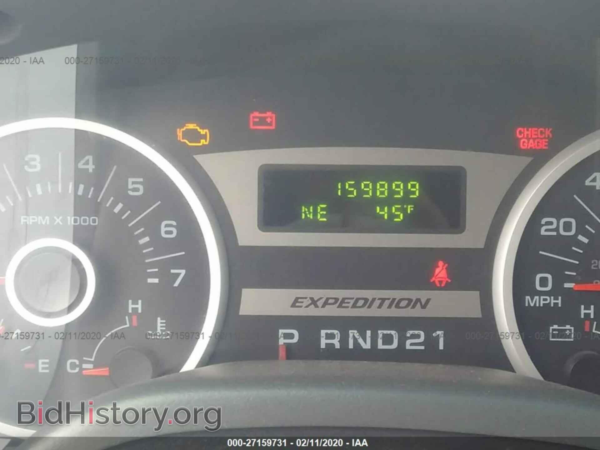 2006 FORD EXPEDITION - VIN: 1FMPU16596LA24005 - Фото 7
