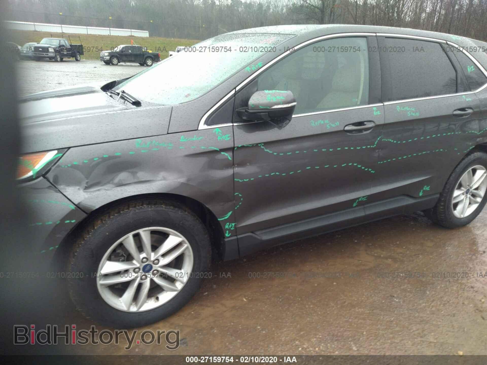 2015 FORD EDGE - VIN: 2FMTK4J91FBB24972 - Photo 6
