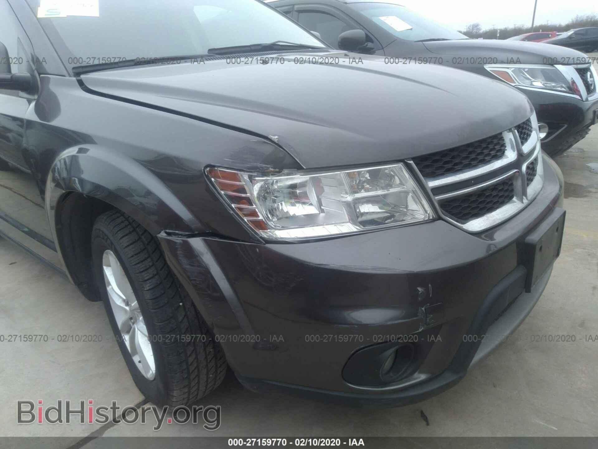 2015 DODGE JOURNEY - VIN: 3C4PDCBB4FT708508 - Photo 6