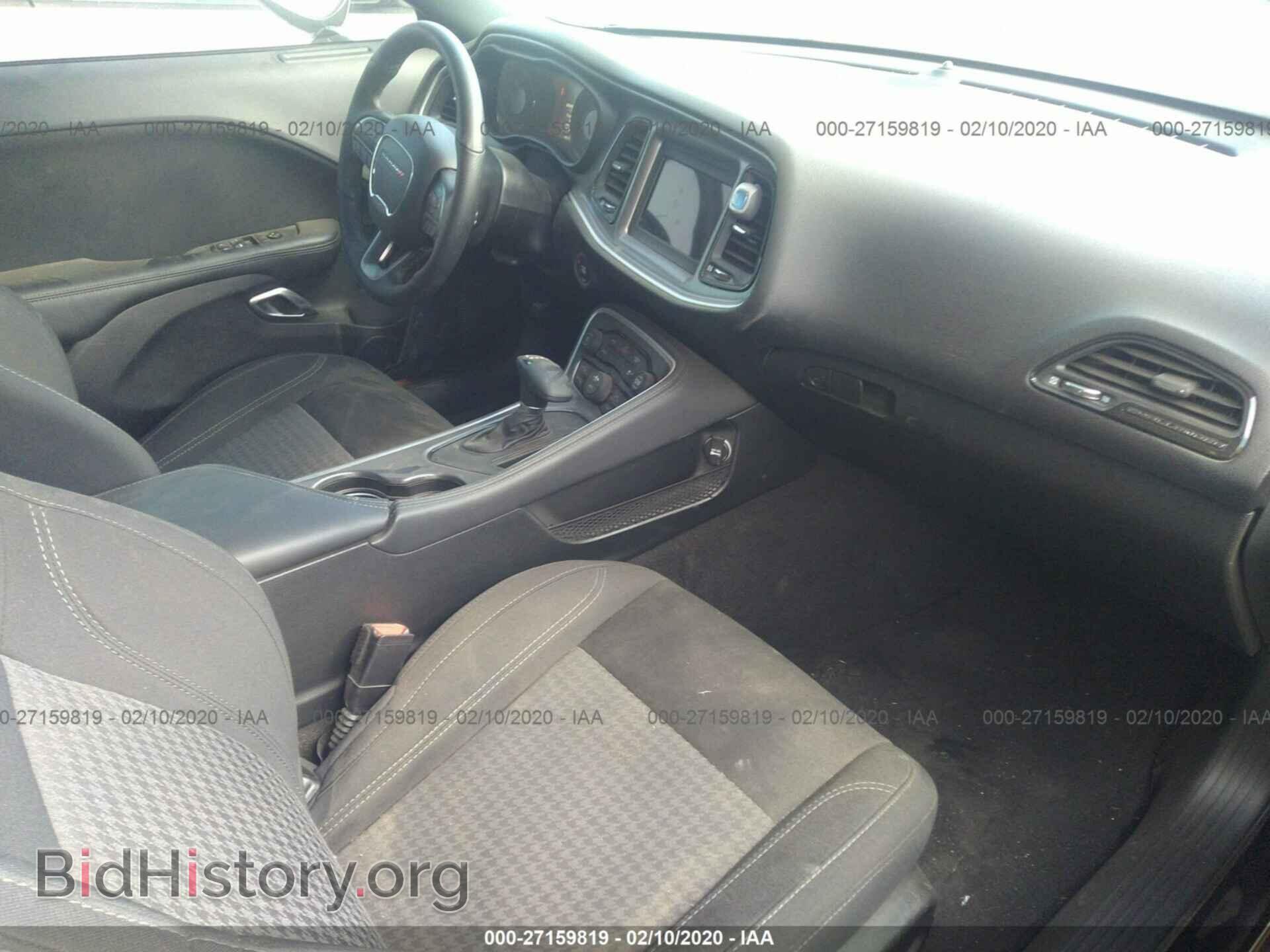 2019 DODGE CHALLENGER - VIN: 2C3CDZAG6KH684461 - Photo 5