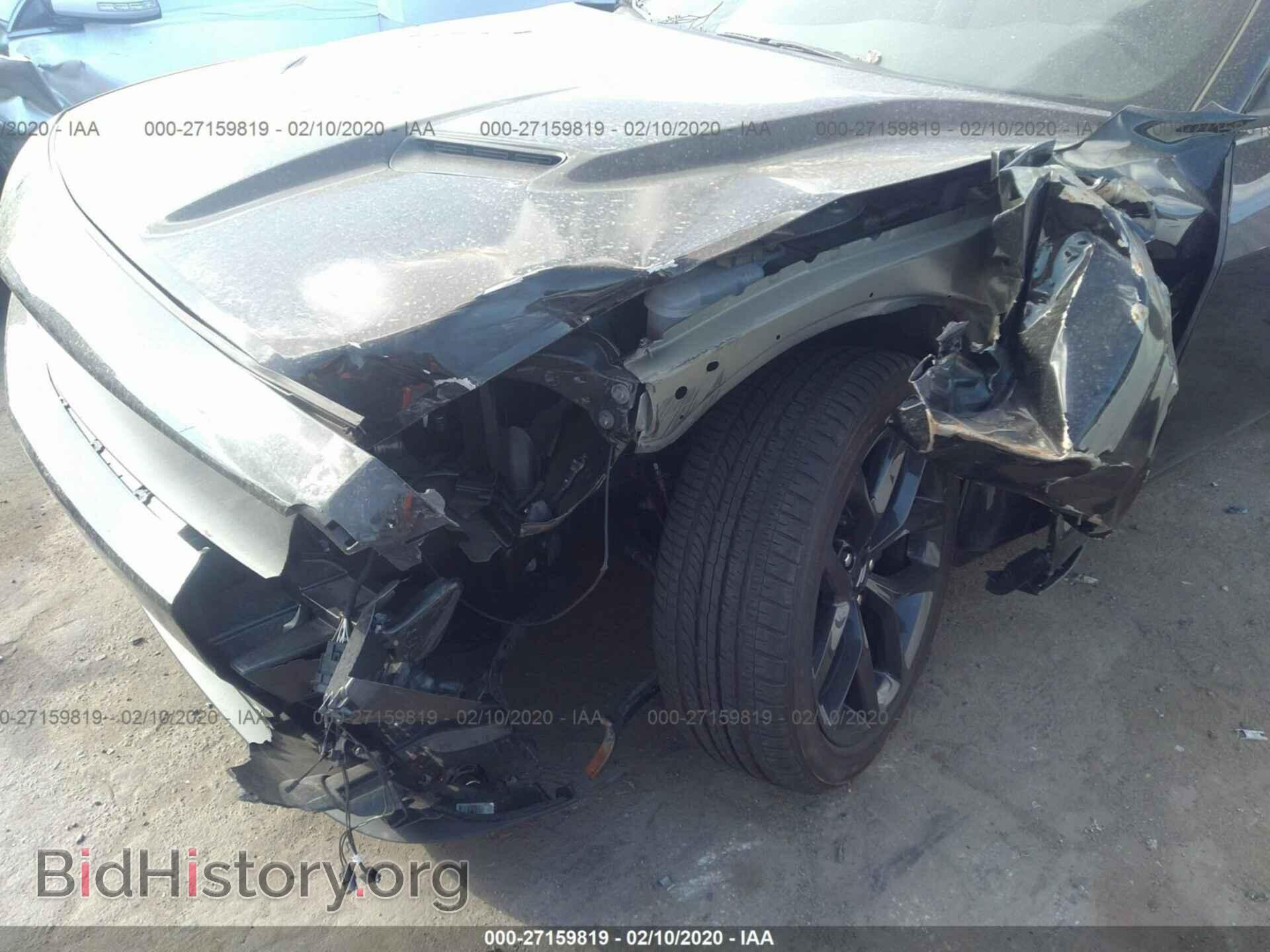 2019 DODGE CHALLENGER - VIN: 2C3CDZAG6KH684461 - Photo 6