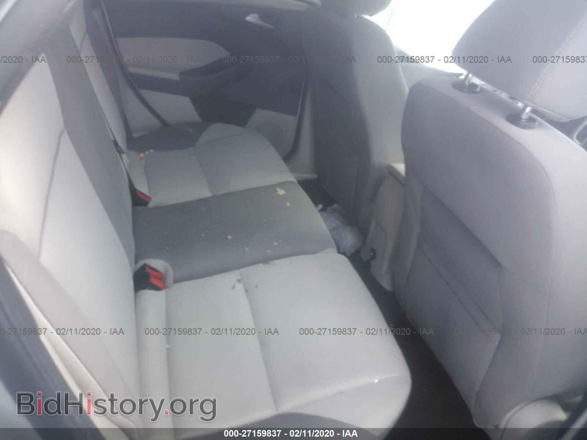 2014 FORD FOCUS - VIN: 1FADP3K2XEL260527 - Фото 8