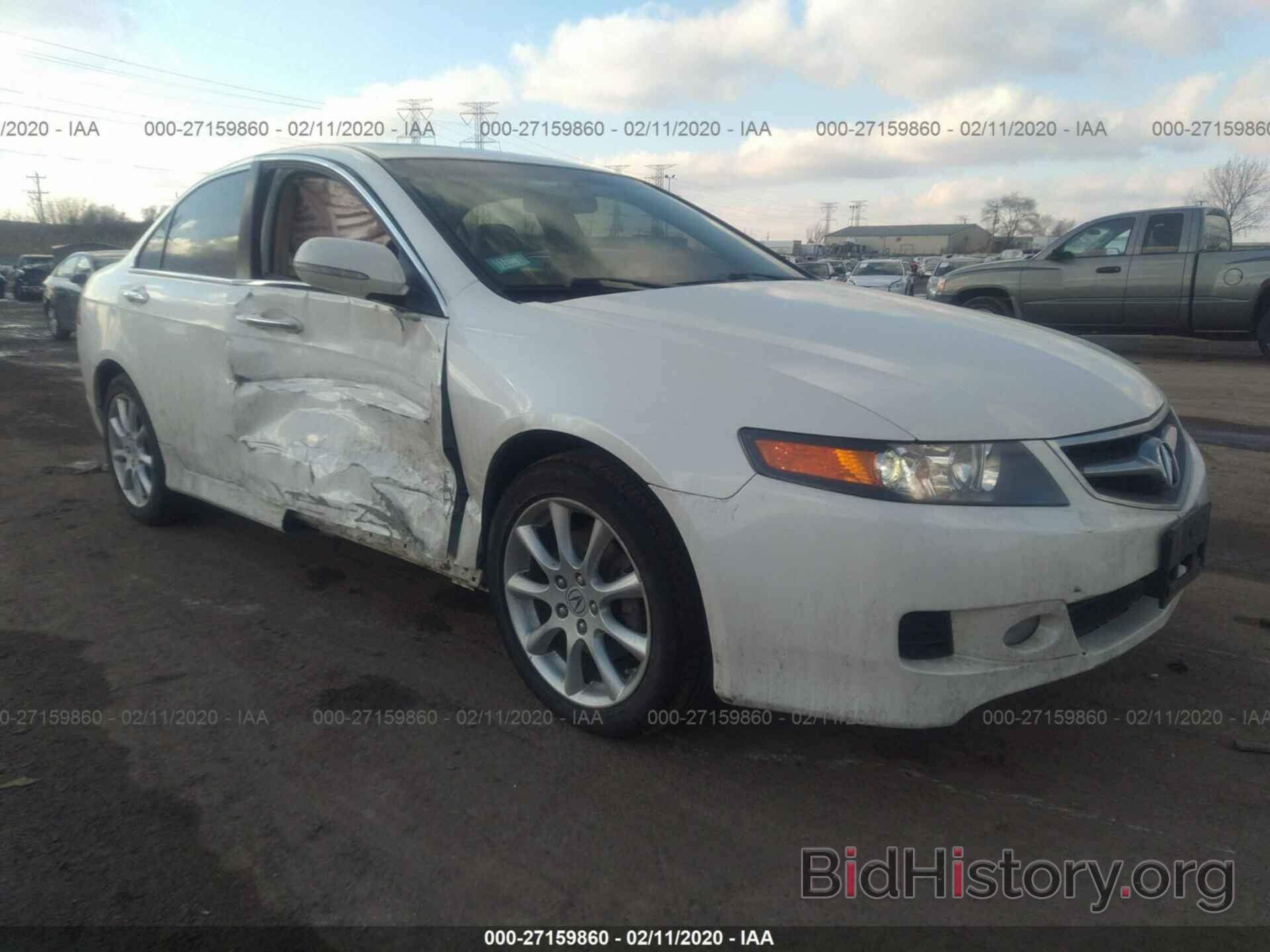 Фотография JH4CL96818C017534 - ACURA TSX 2008