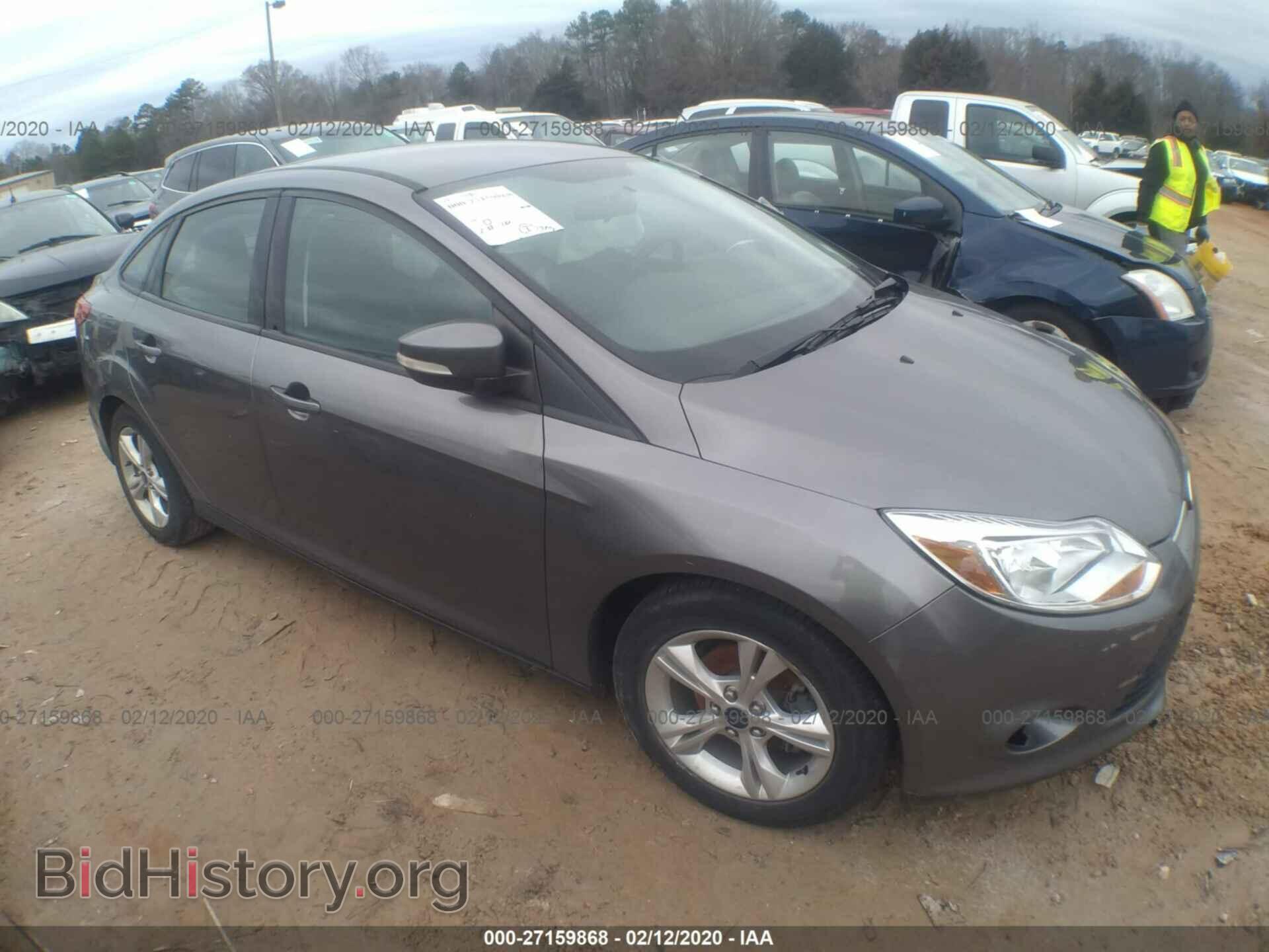Photo 1FADP3F20EL243620 - FORD FOCUS 2014