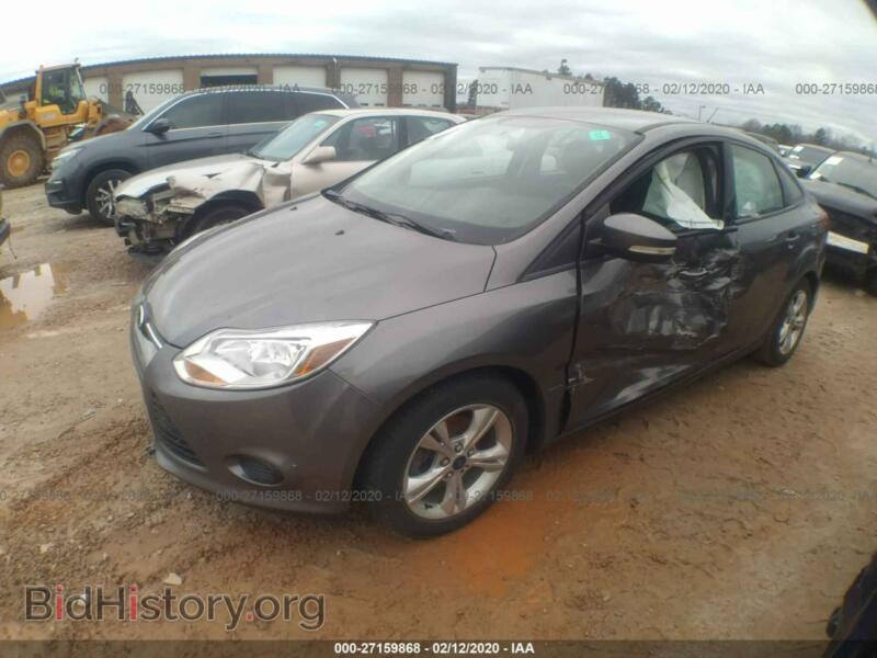 2014 Ford FOCUS (VIN 1FADP3F20EL243620) — photo 2 of 11