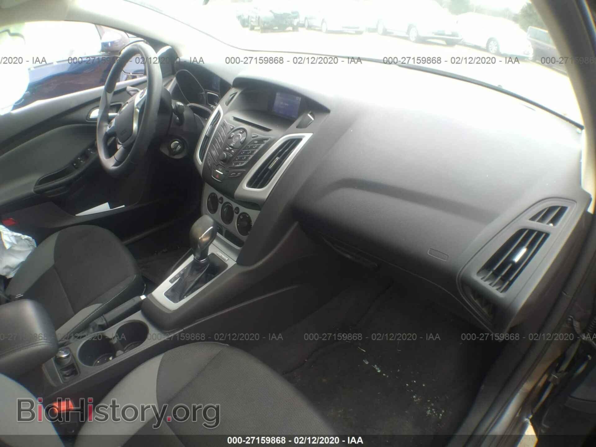 2014 FORD FOCUS - VIN: 1FADP3F20EL243620 - Photo 5