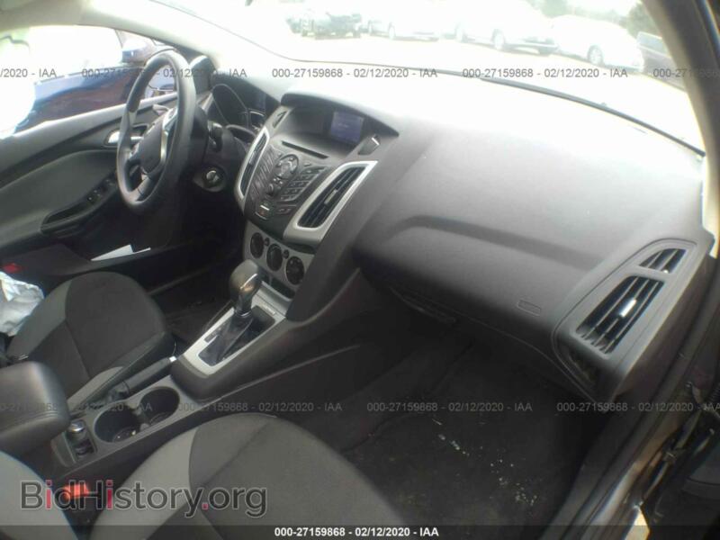 2014 Ford FOCUS (VIN 1FADP3F20EL243620) — photo 5 of 11