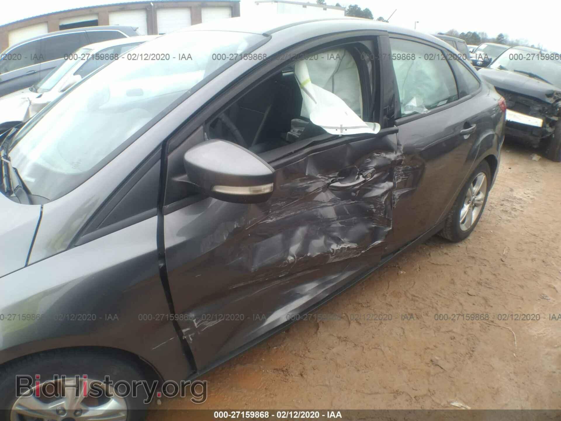 2014 FORD FOCUS - VIN: 1FADP3F20EL243620 - Photo 6