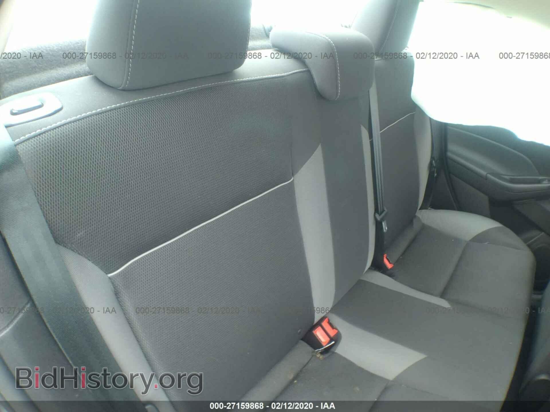 2014 FORD FOCUS - VIN: 1FADP3F20EL243620 - Photo 8
