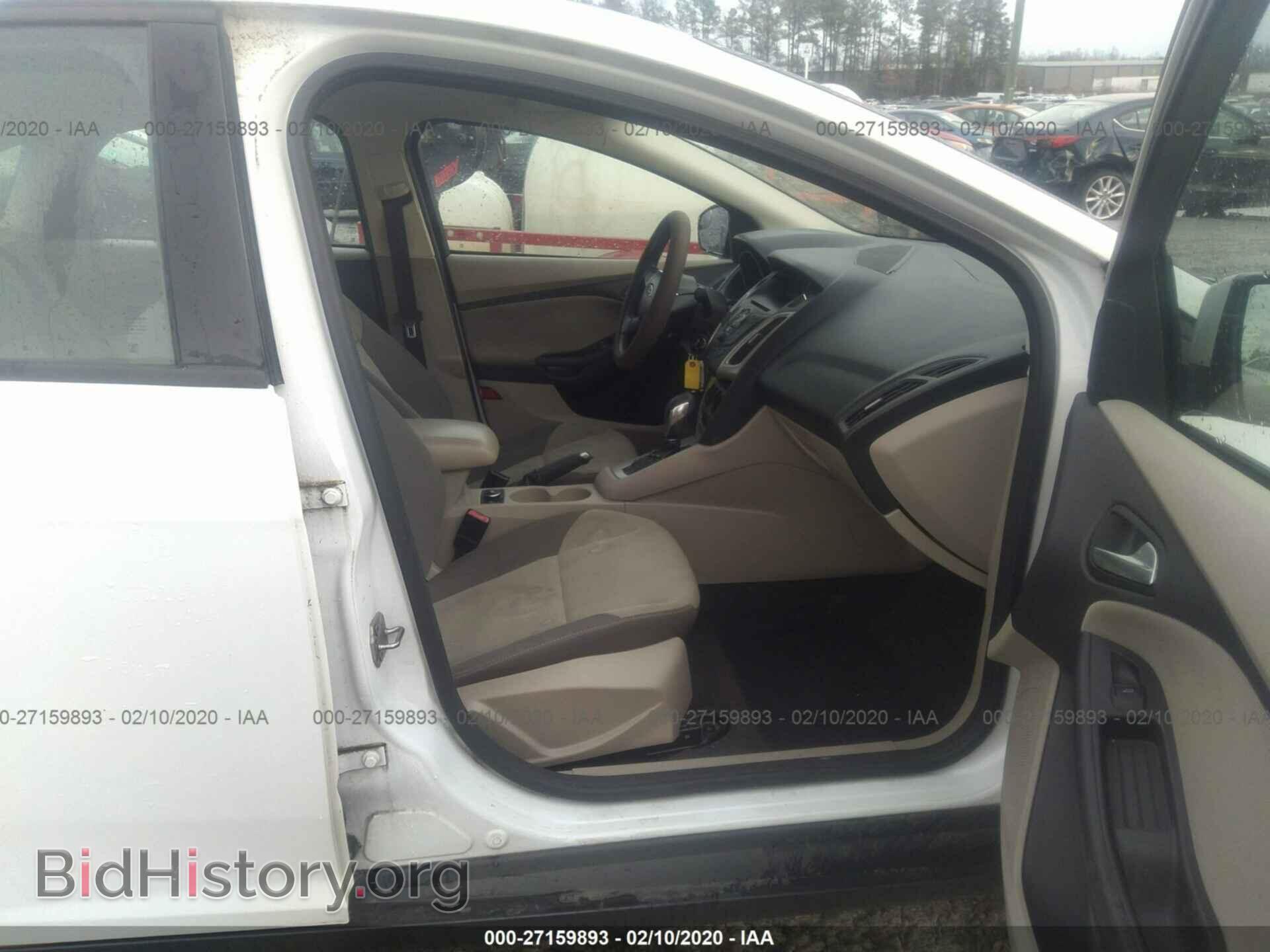 2012 FORD FOCUS - VIN: 1FAHP3F26CL138577 - Photo 5