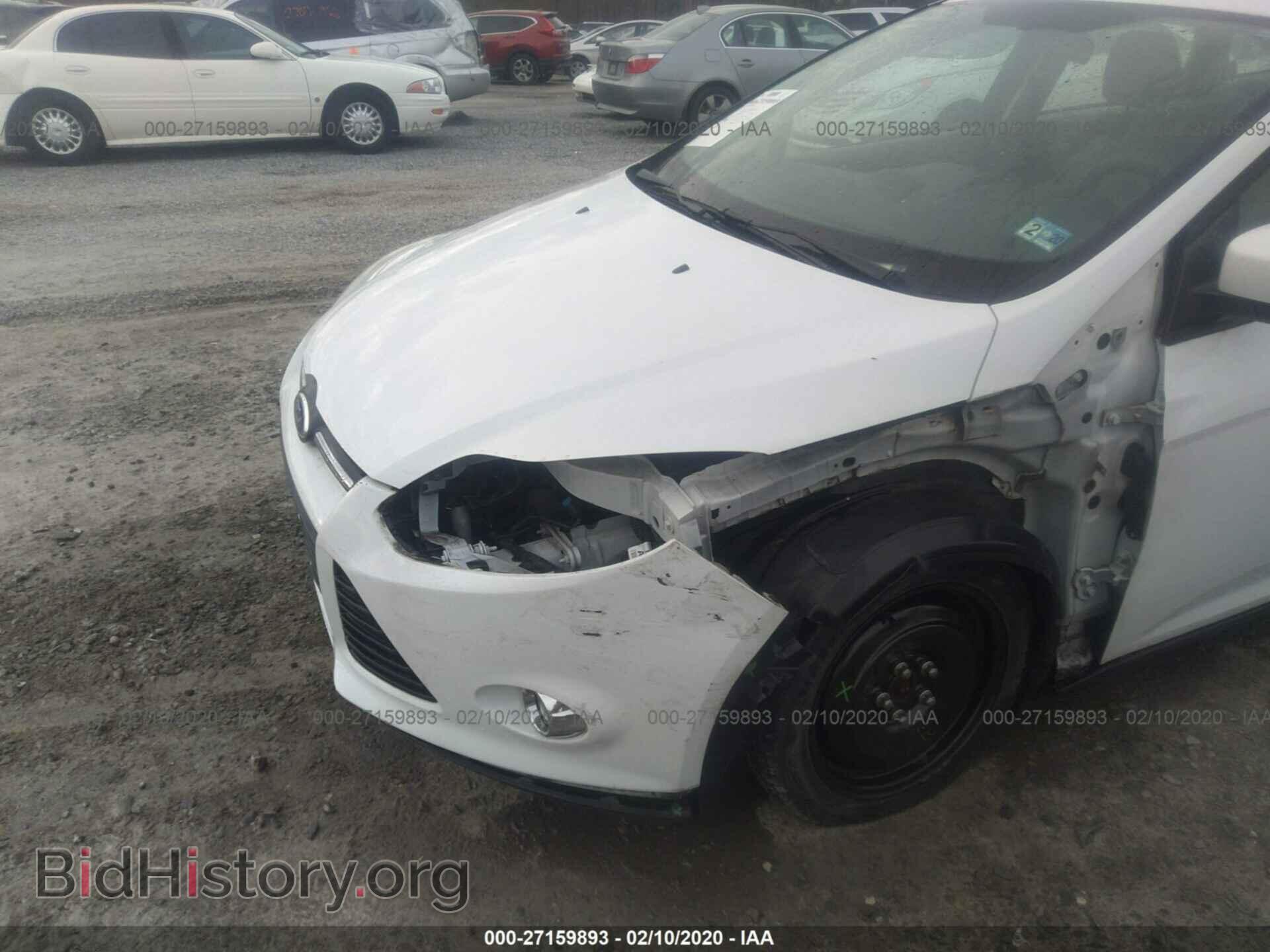 2012 FORD FOCUS - VIN: 1FAHP3F26CL138577 - Photo 6