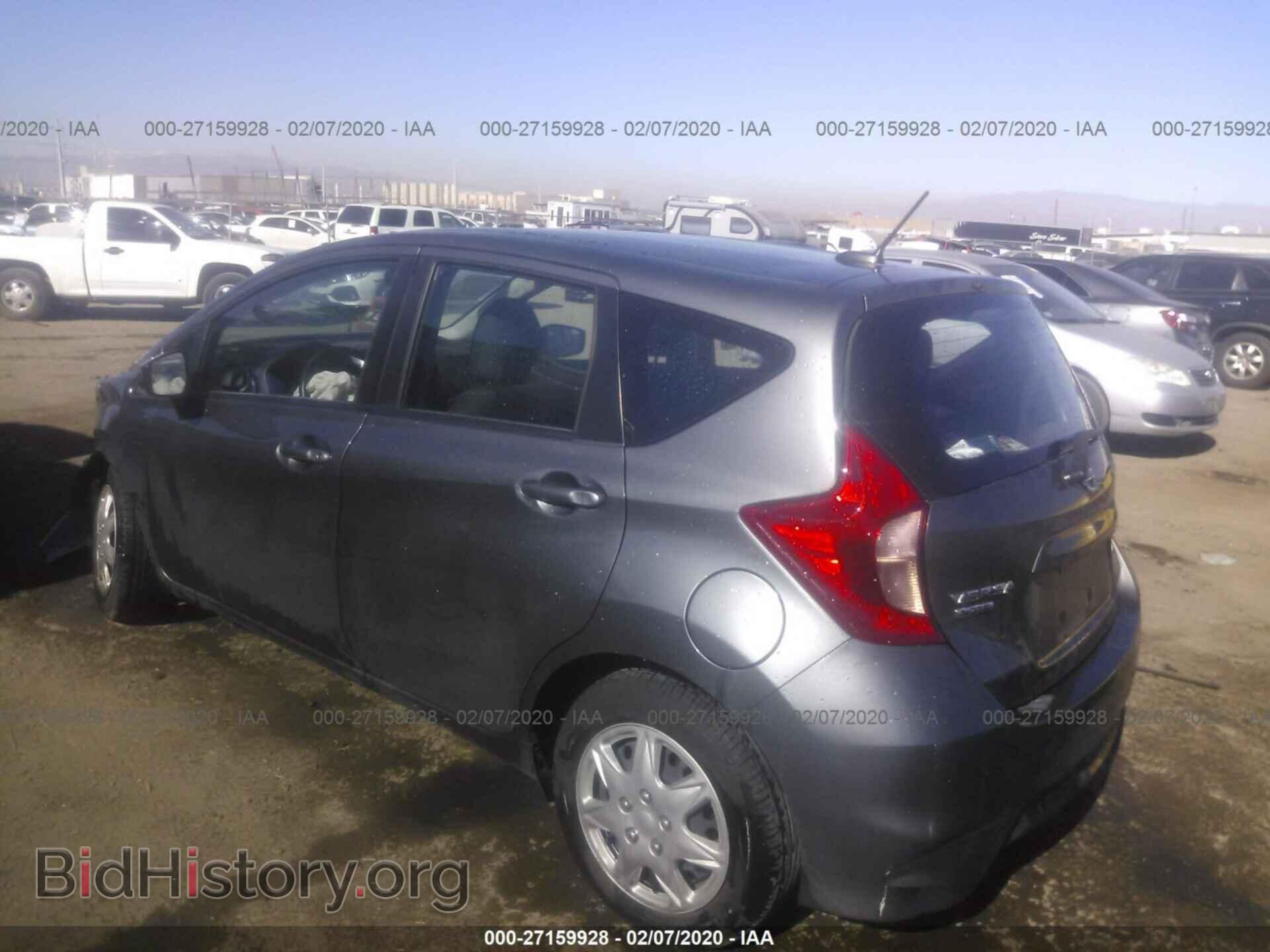 2017 NISSAN VERSA NOTE - VIN: 3N1CE2CP4HL352955 - Photo 3