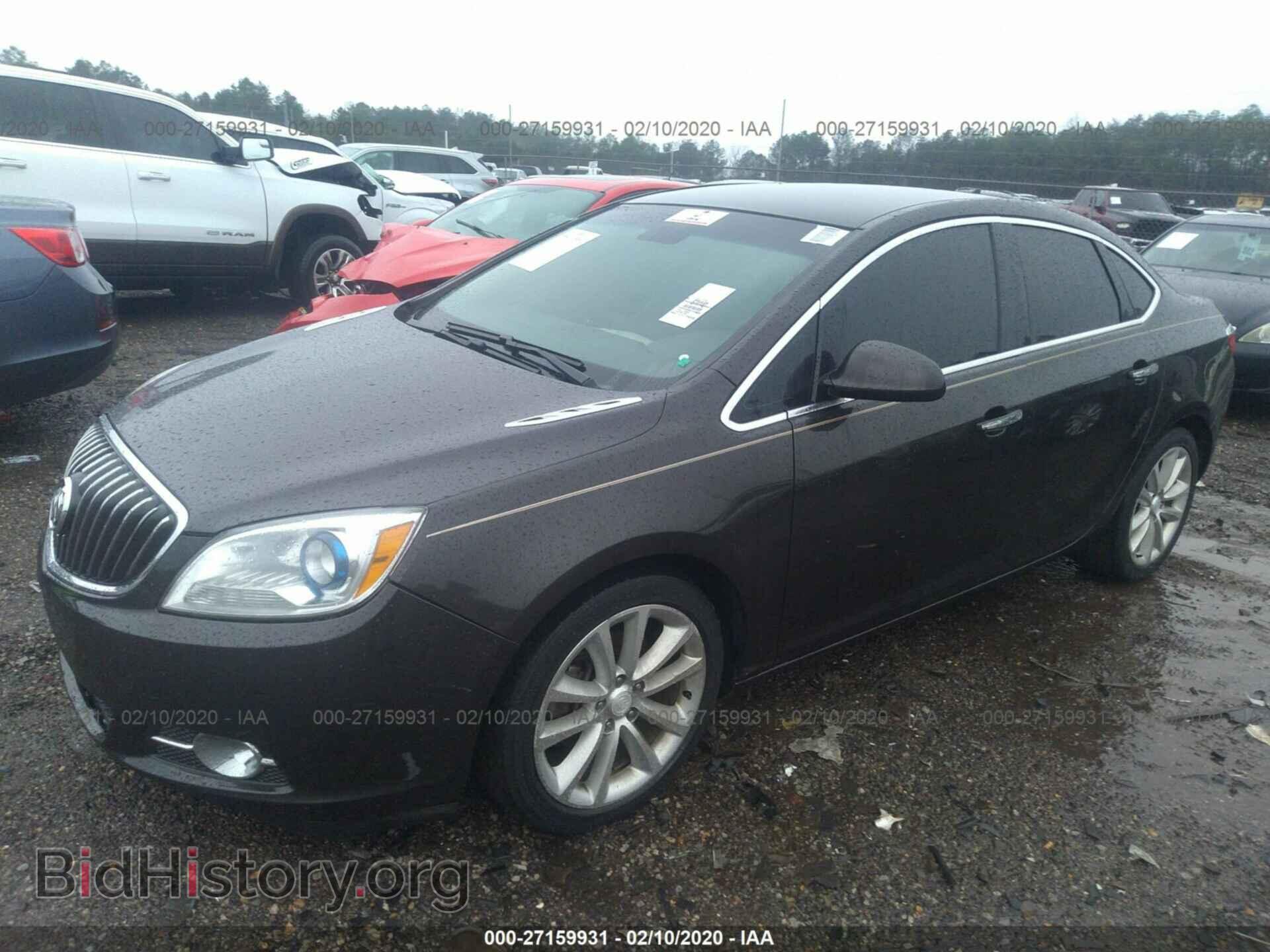 2014 BUICK VERANO - VIN: 1G4PP5SK8E4134630 - Фото 2