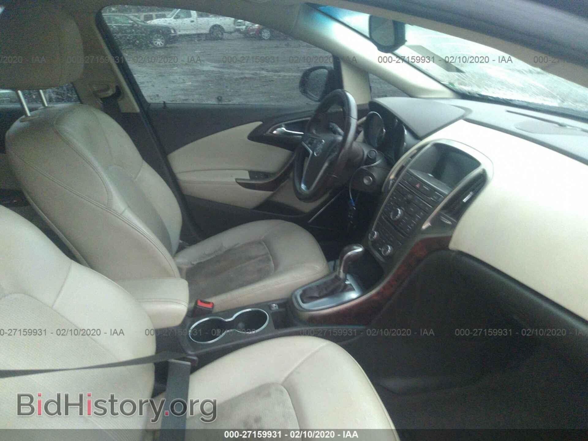 2014 BUICK VERANO - VIN: 1G4PP5SK8E4134630 - Фото 5
