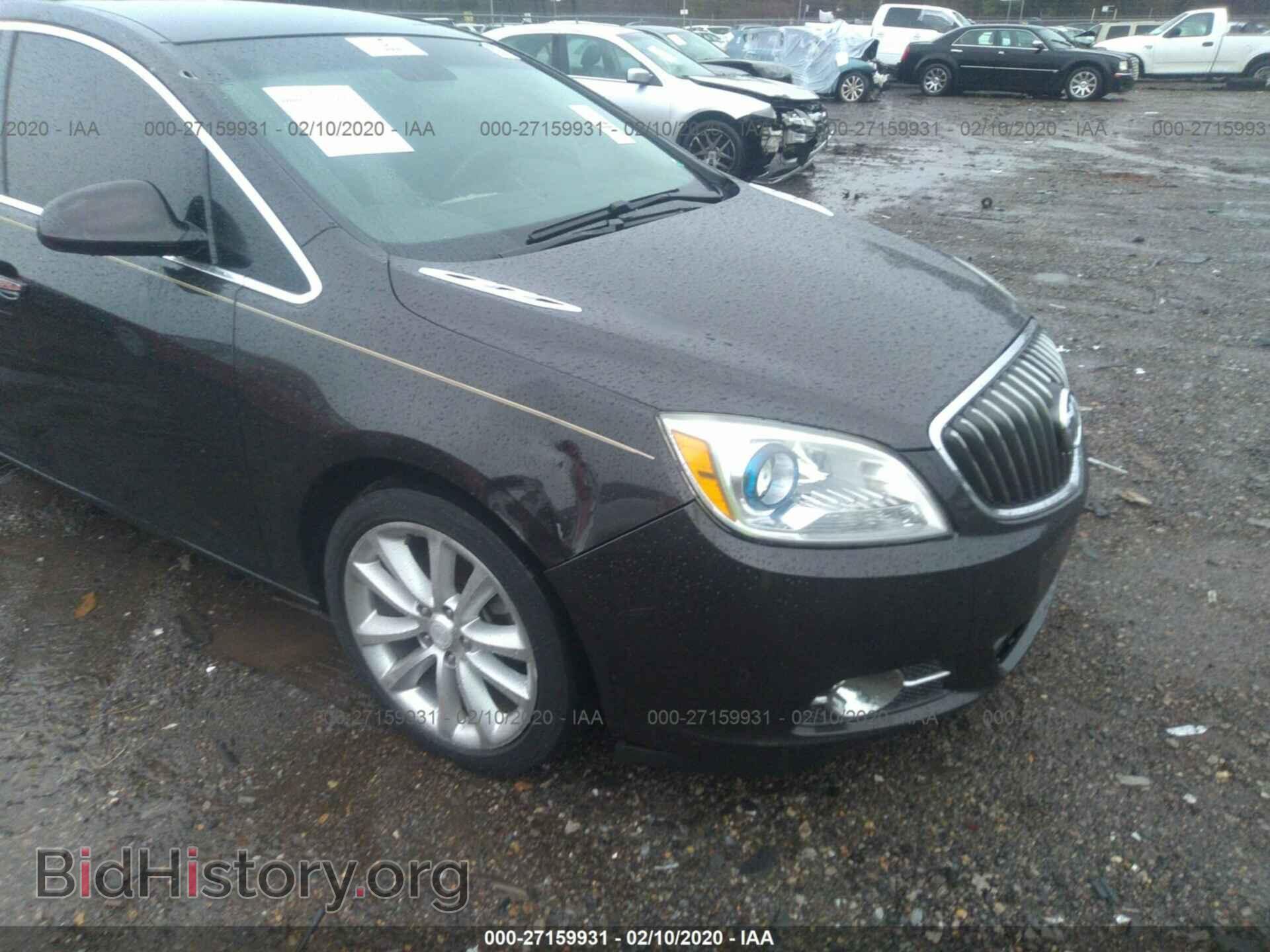 2014 BUICK VERANO - VIN: 1G4PP5SK8E4134630 - Фото 6